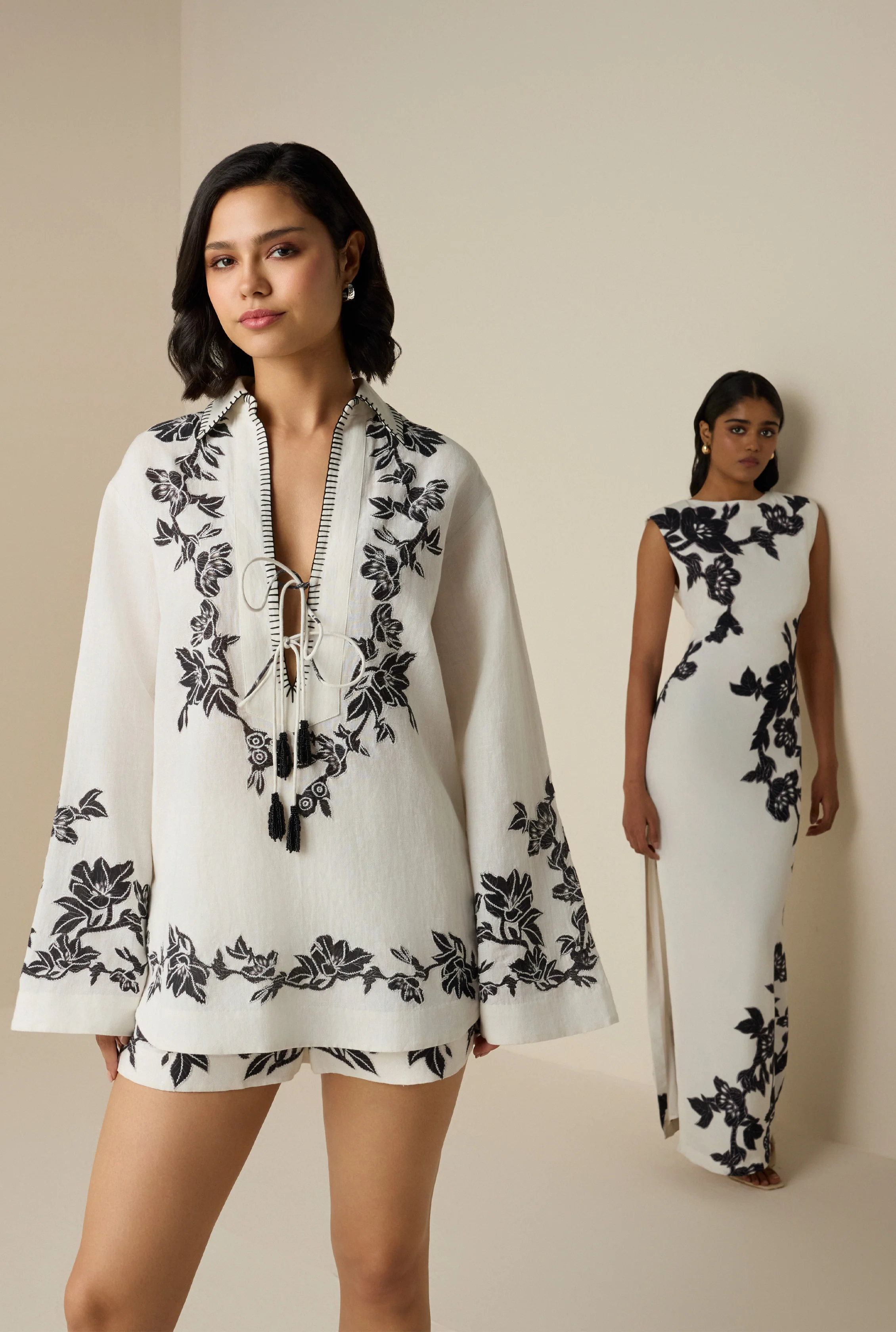 Aahi Drop Shoulder Tunic - Image 4