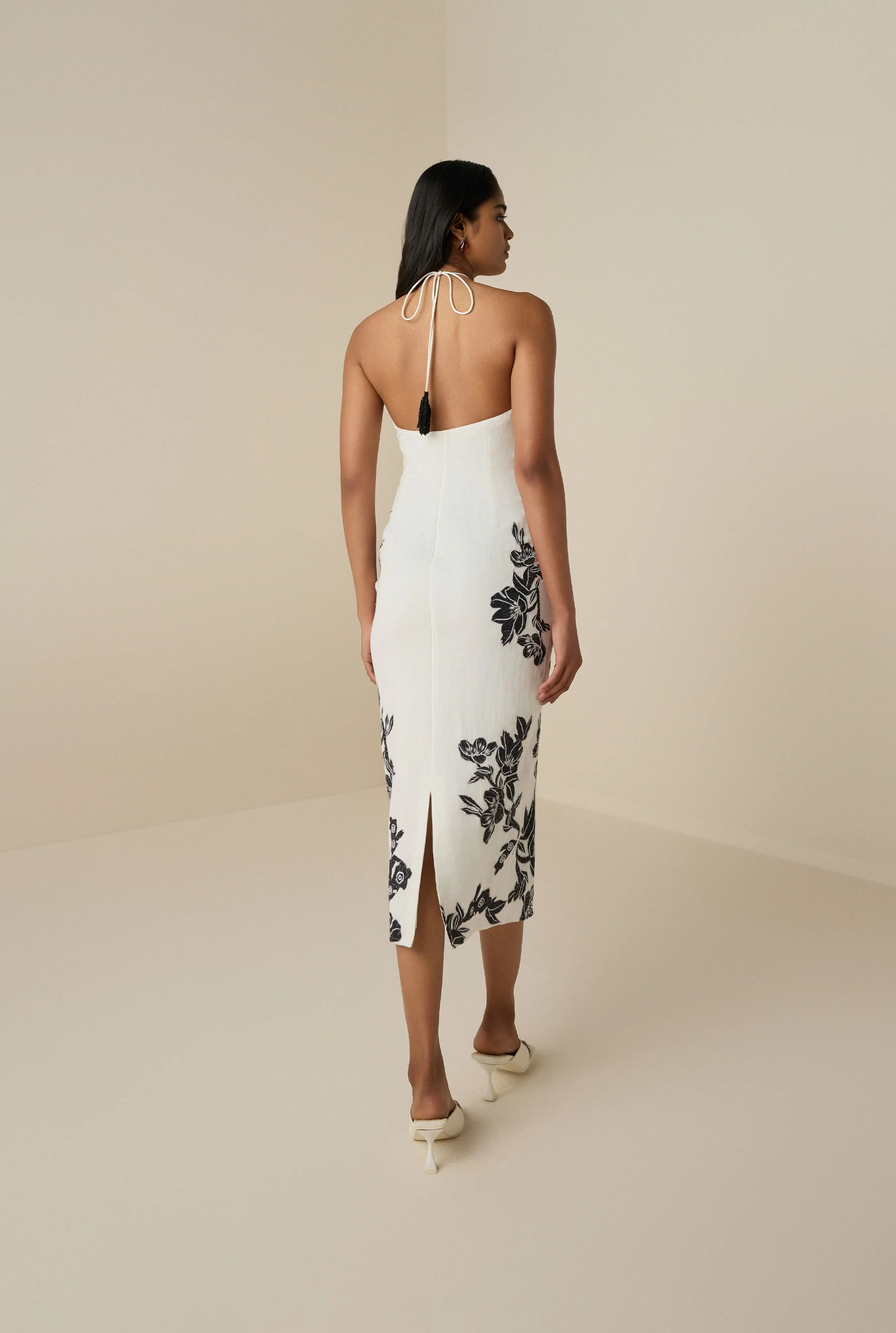 Aahi Midi Dress - Image 5