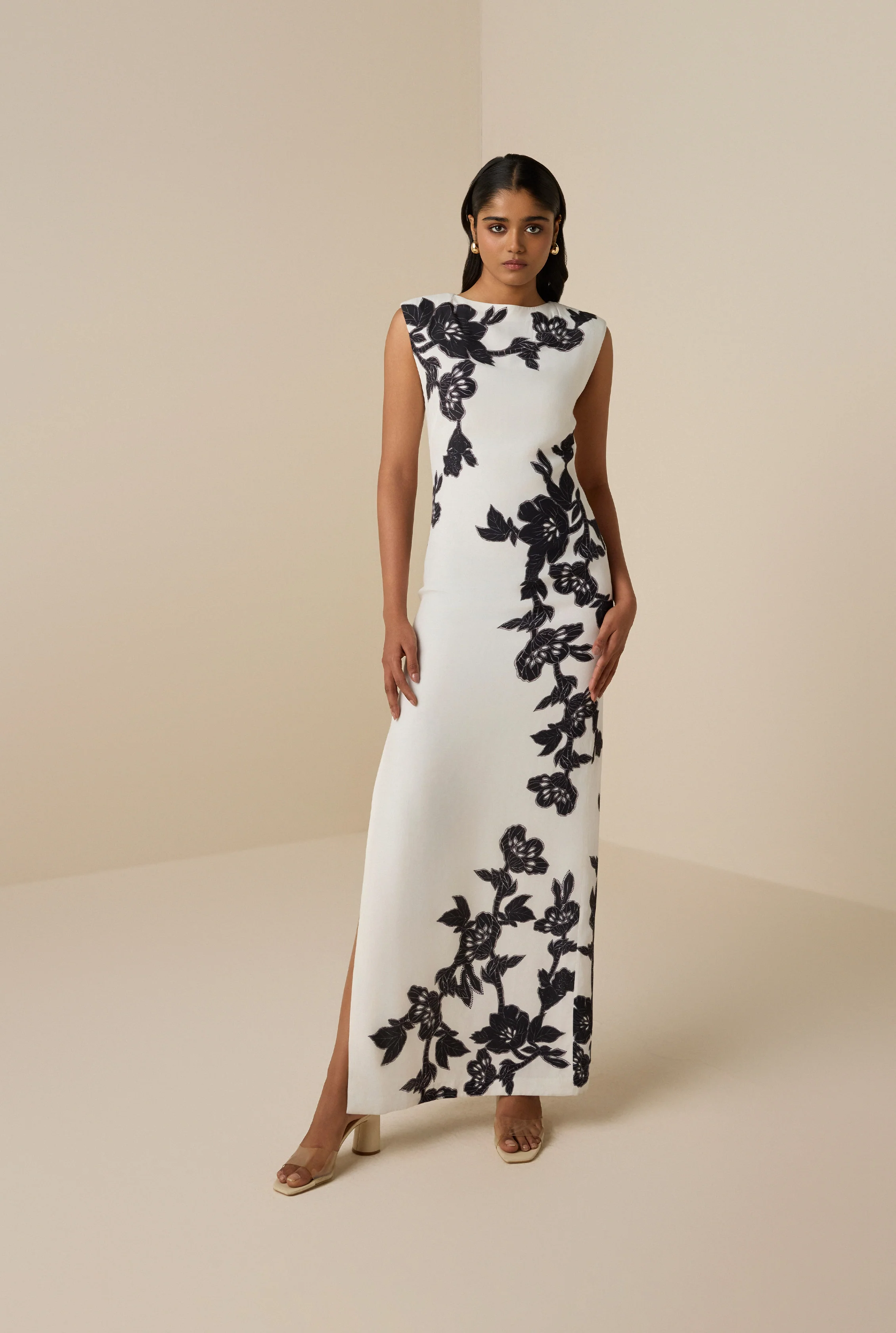 Aahi Maxi Dress - Image 3