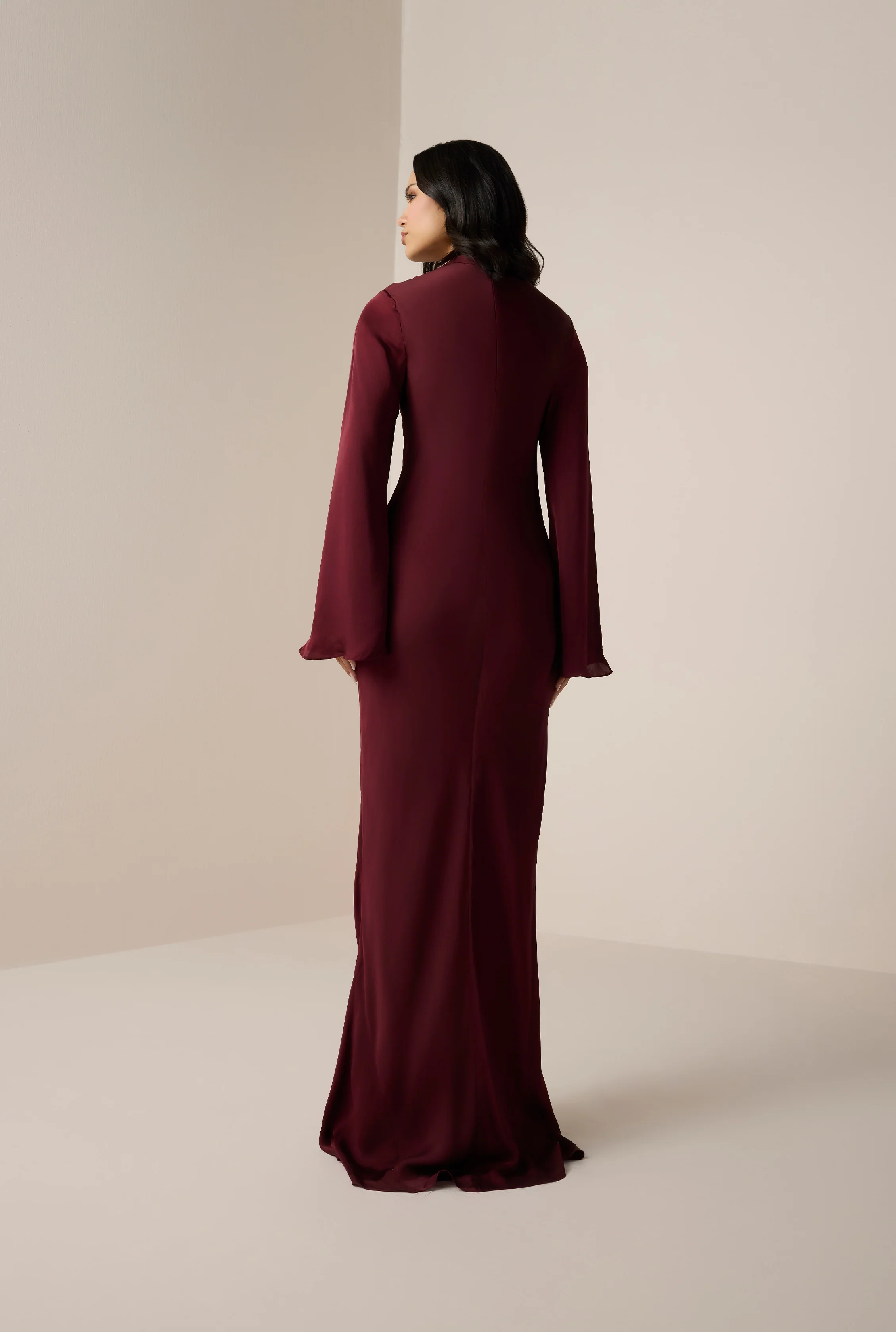 Aayu Maxi Dress - Image 5