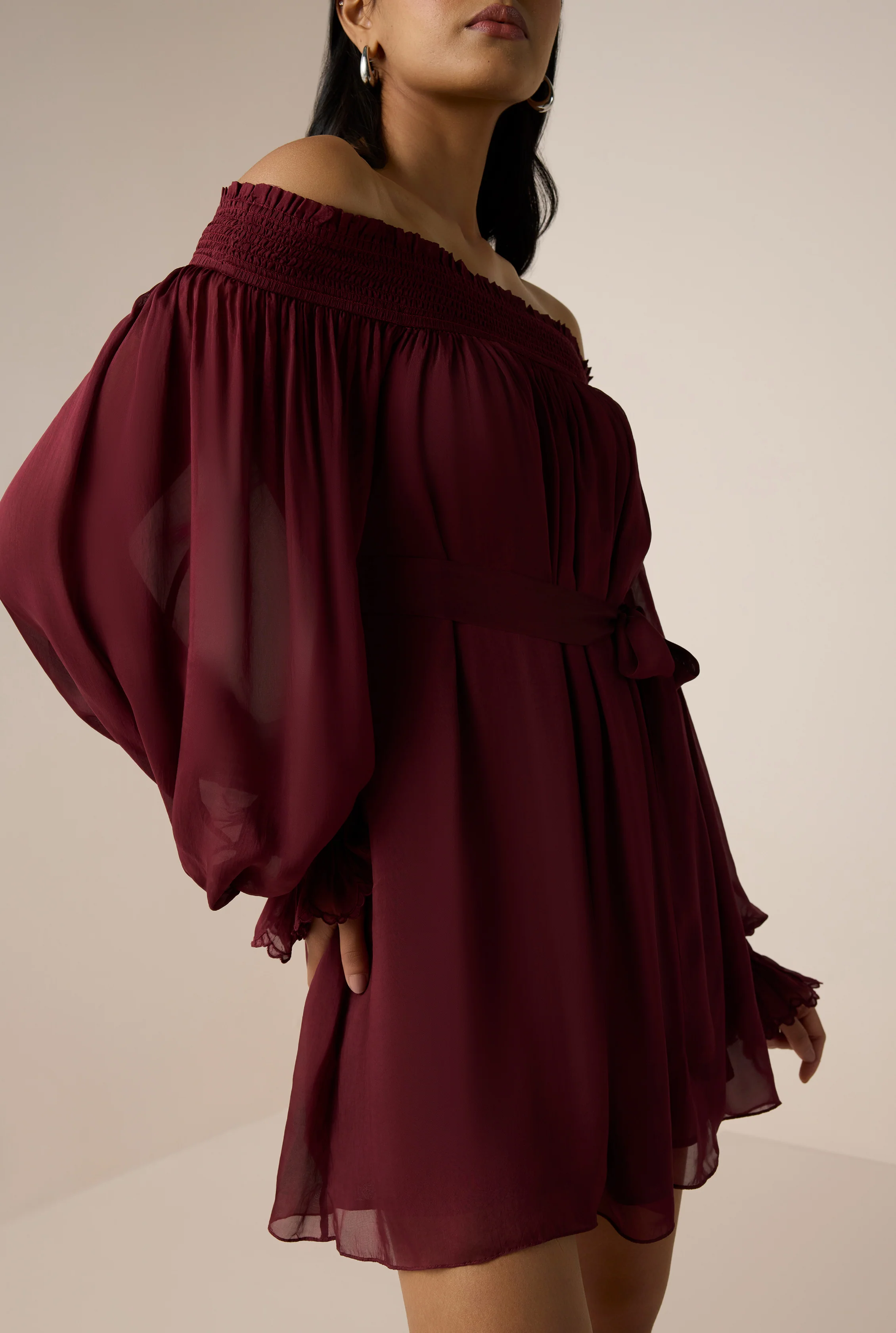 Aayu Mini Dress - Image 4