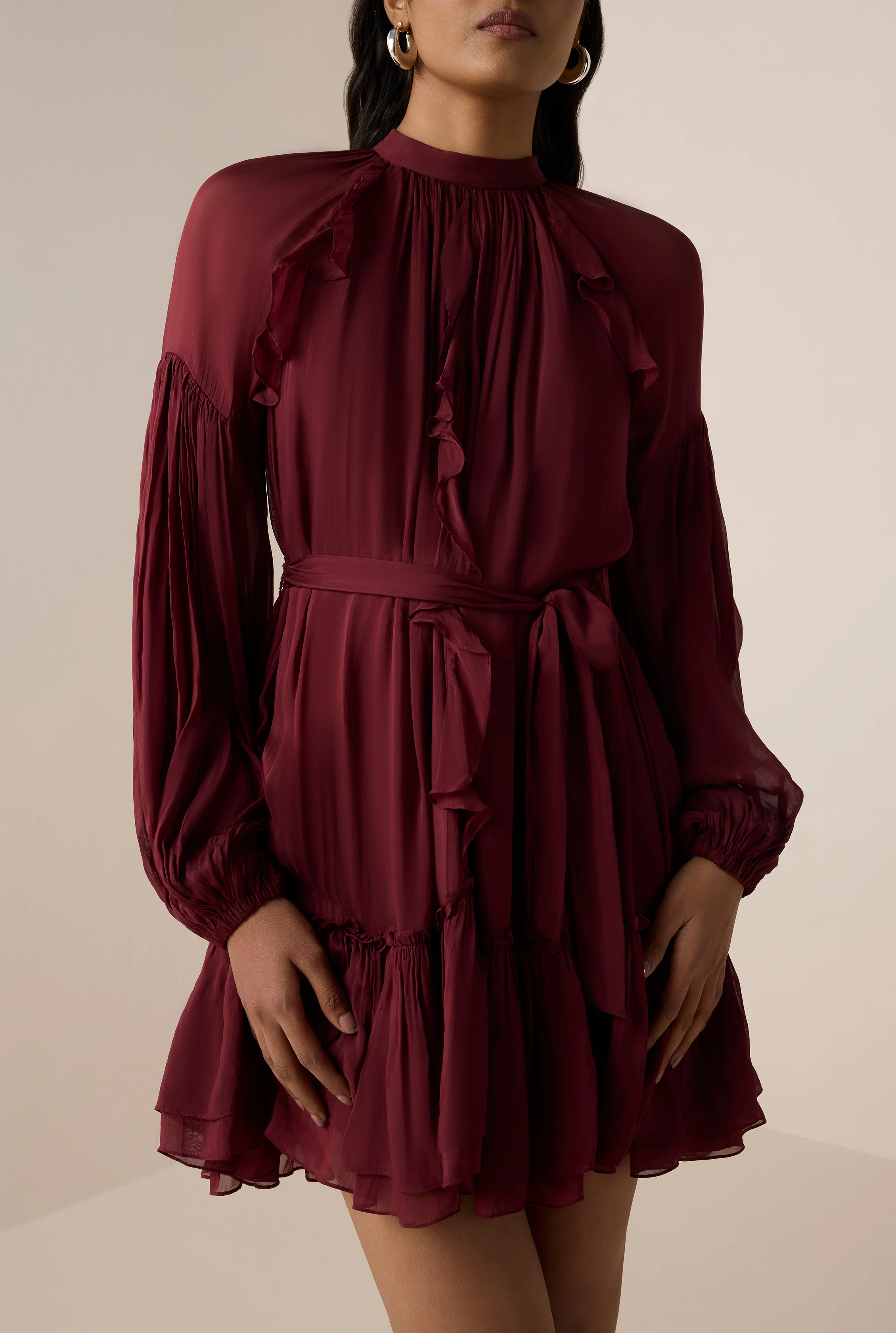 Aayu Short Dress - Image 3