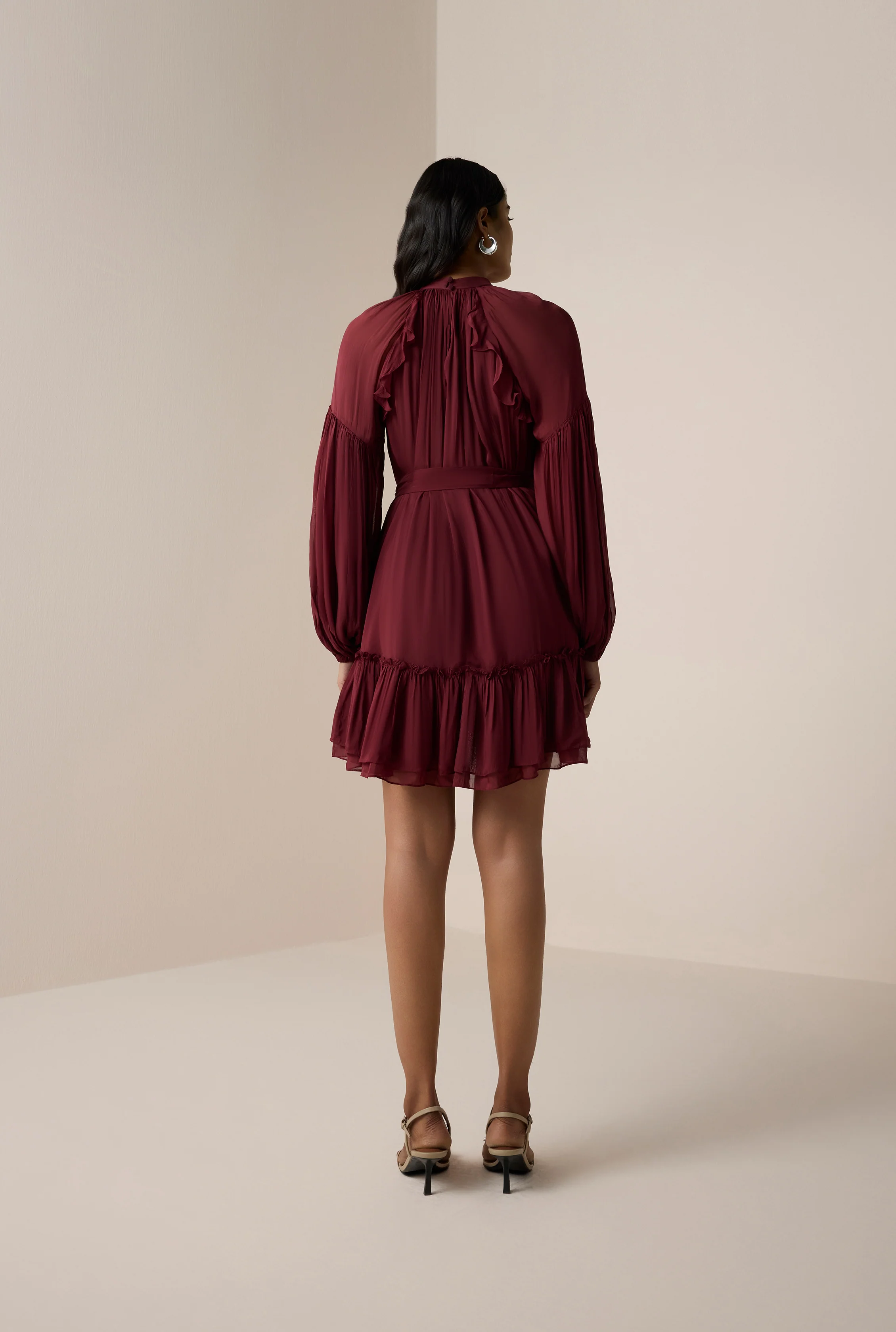 Aayu Short Dress - Image 5