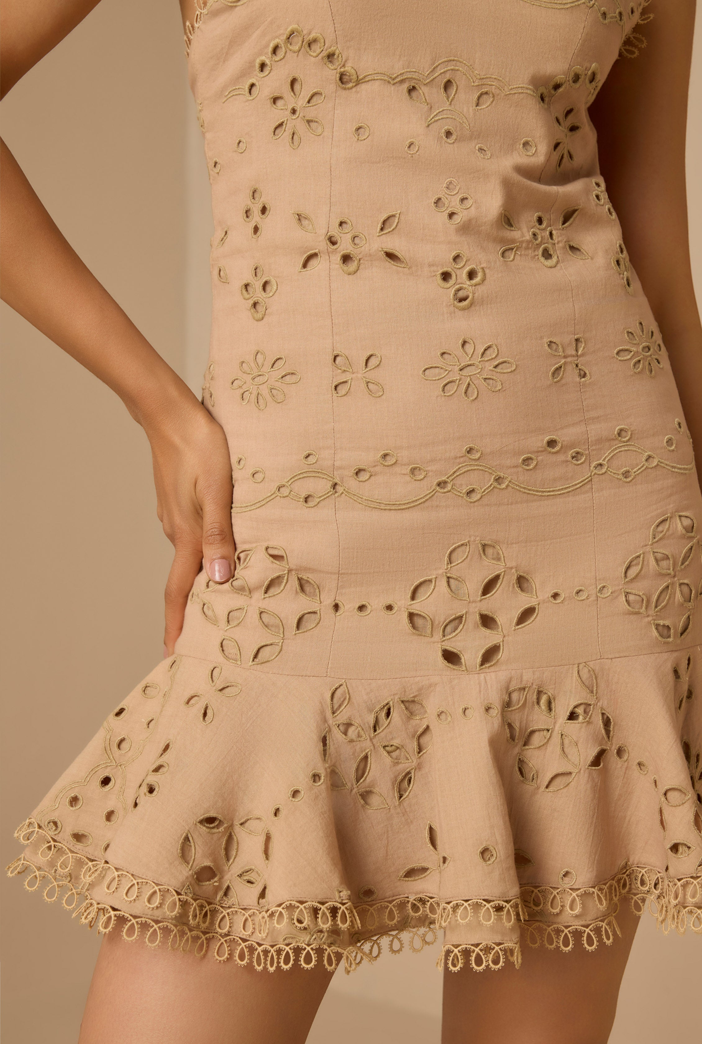 Adya Bodycon Dress - Image 4
