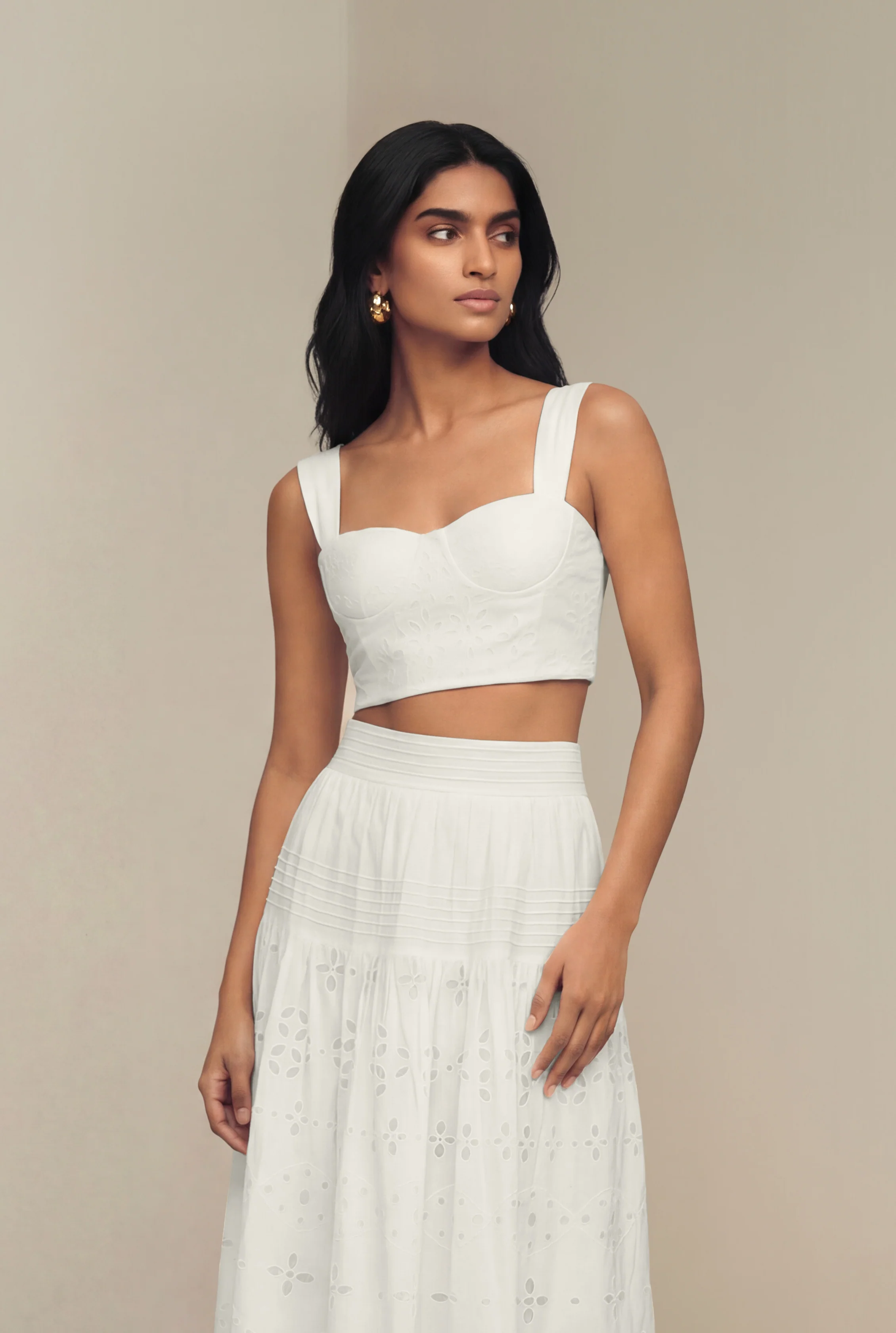 Adya Corset Top