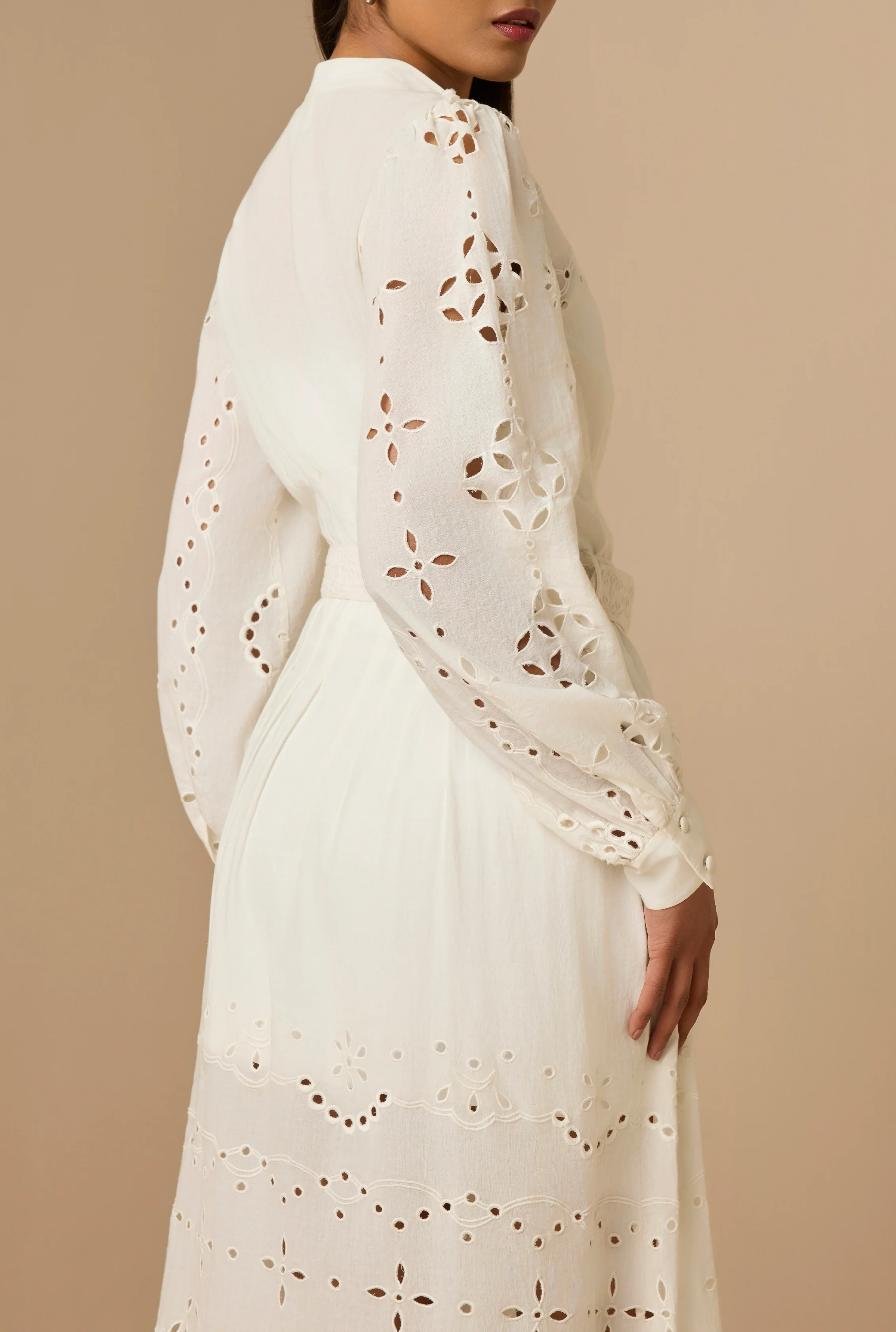 Adya Maxi Dress - Image 3