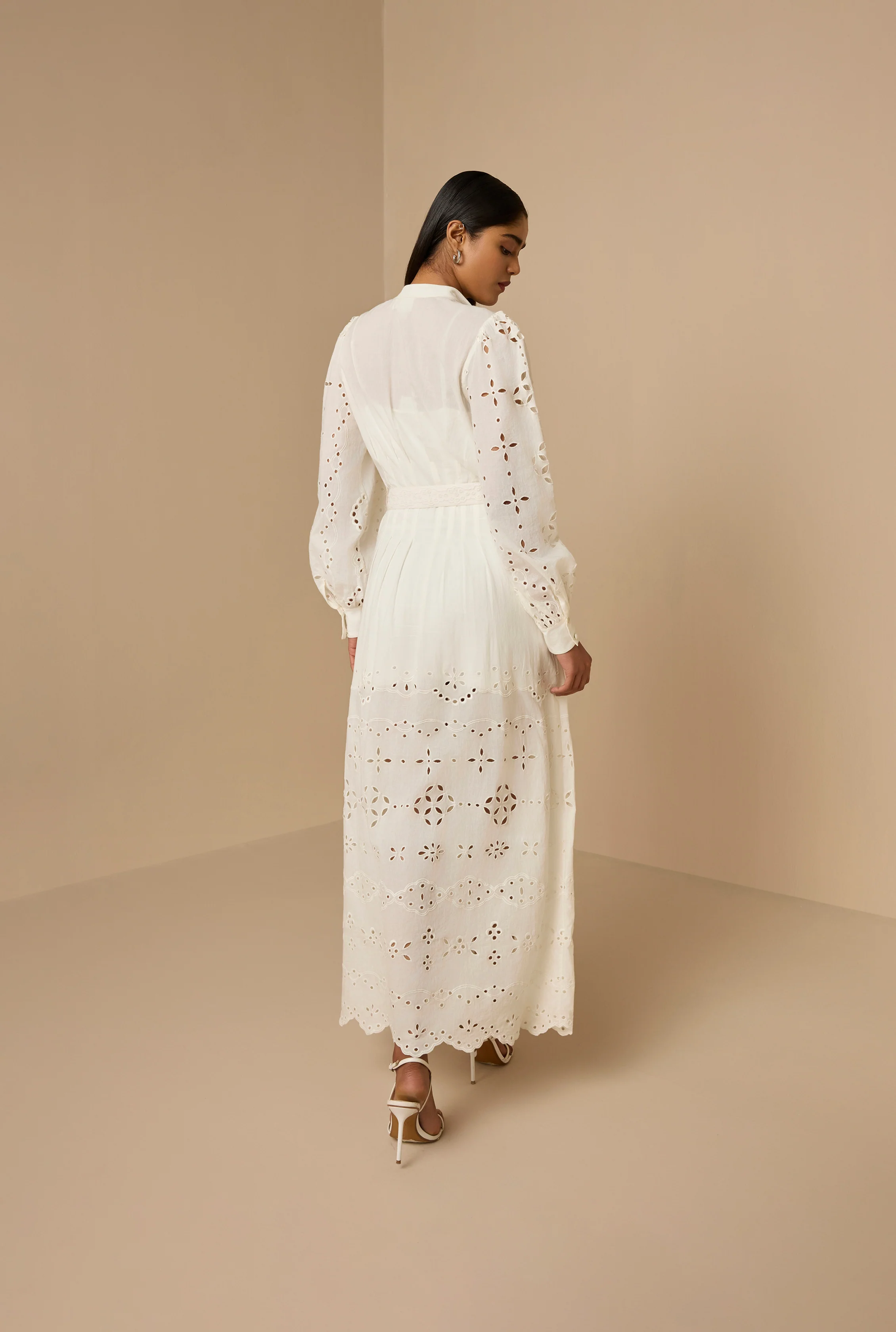 Adya Maxi Dress - Image 4