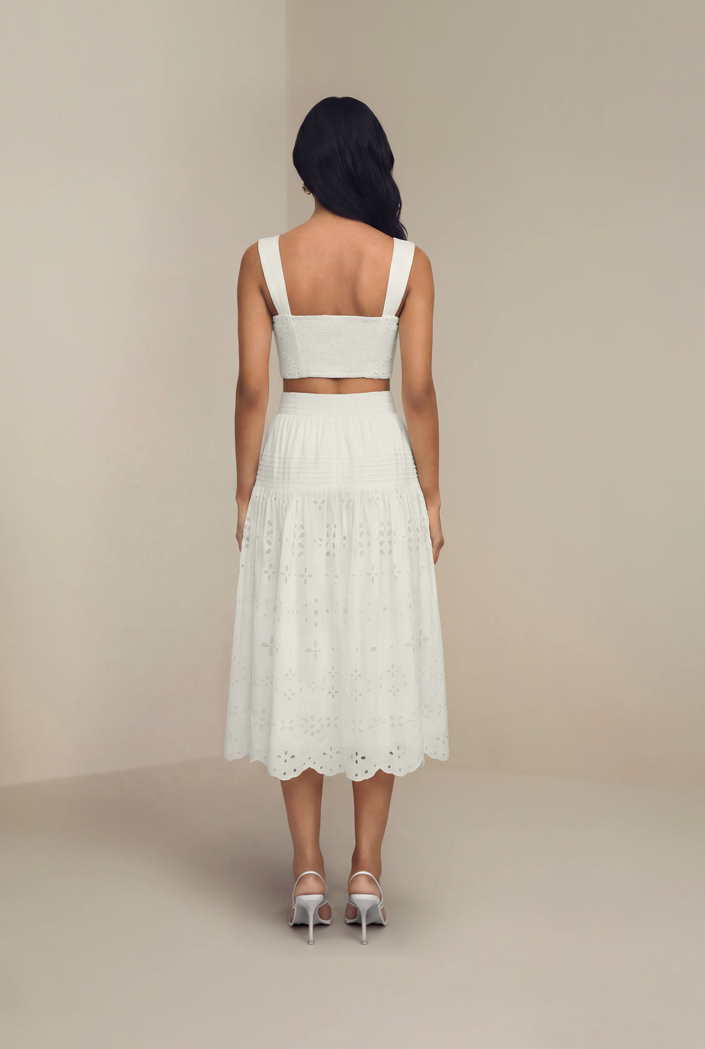 Adya Midi Skirt - Image 5