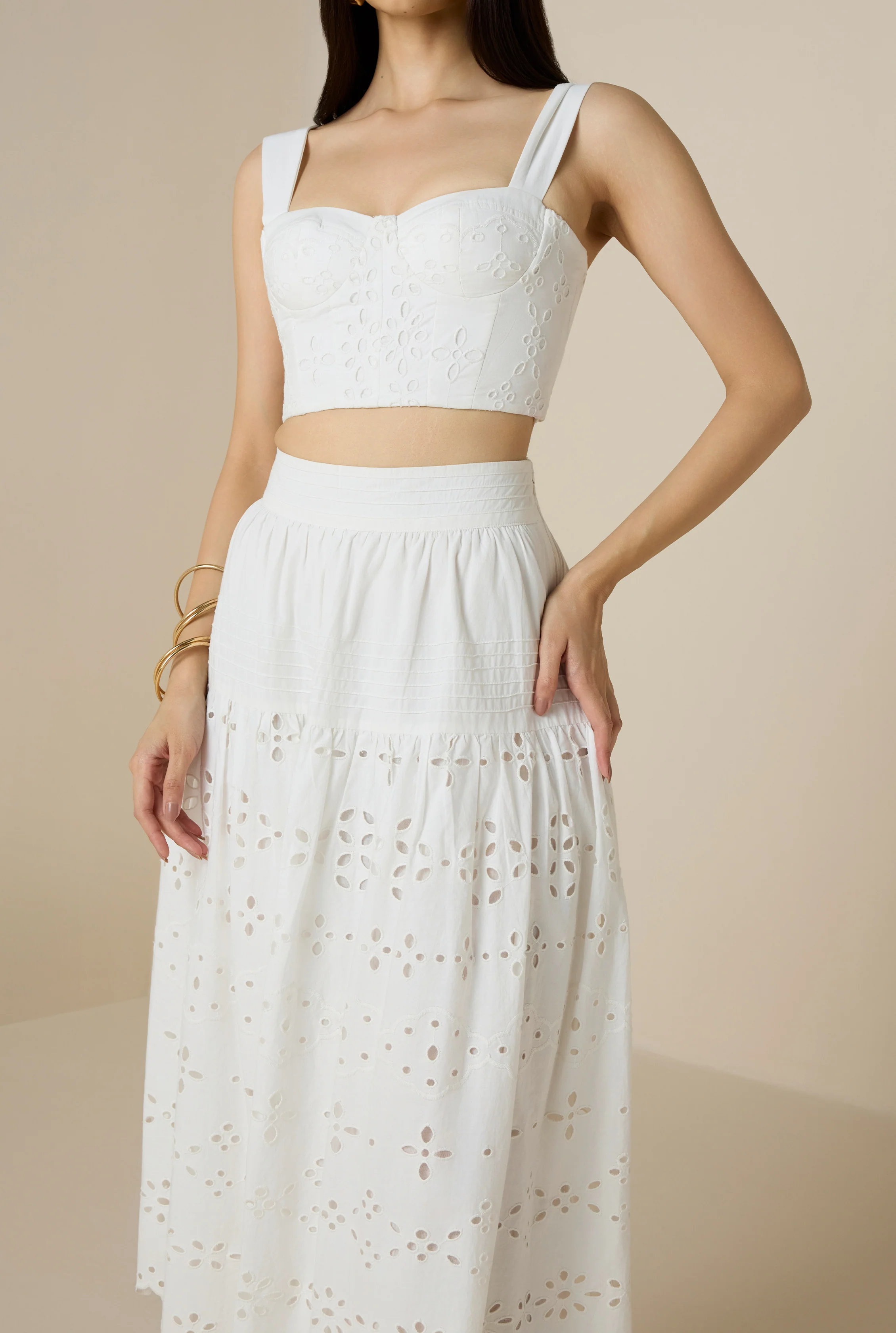 Adya Midi Skirt - Image 8