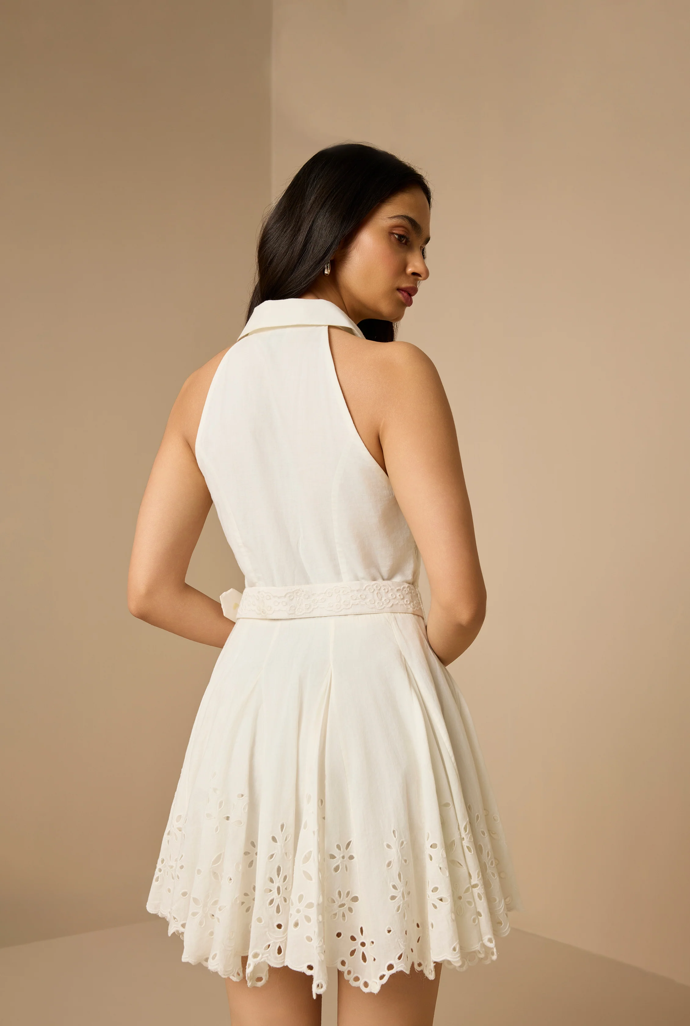Adya Mini Dress - Image 3