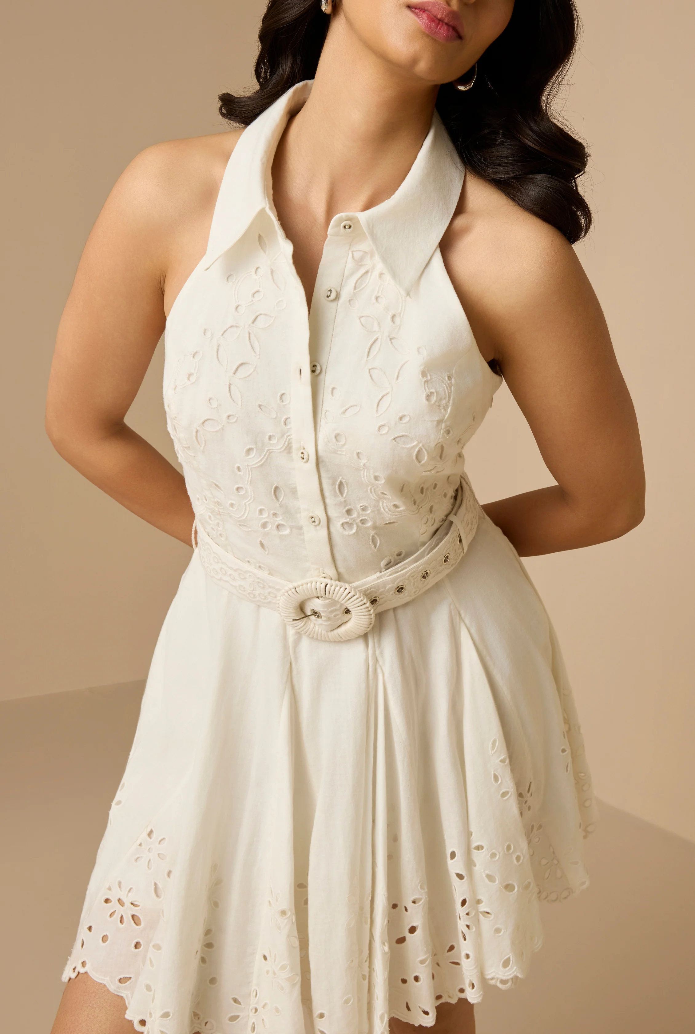 Adya Mini Dress - Image 5