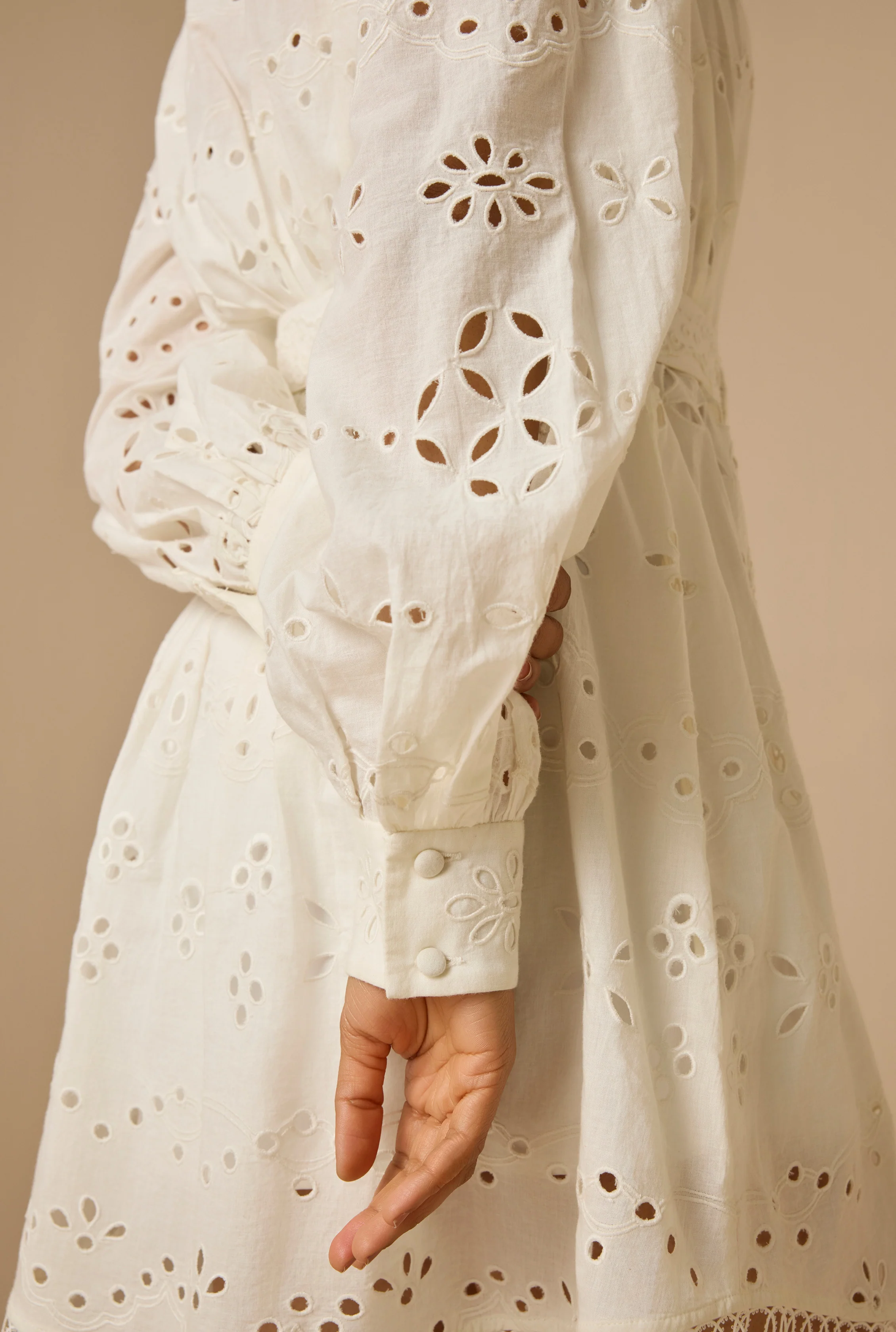 Adya Short Dress - Image 3