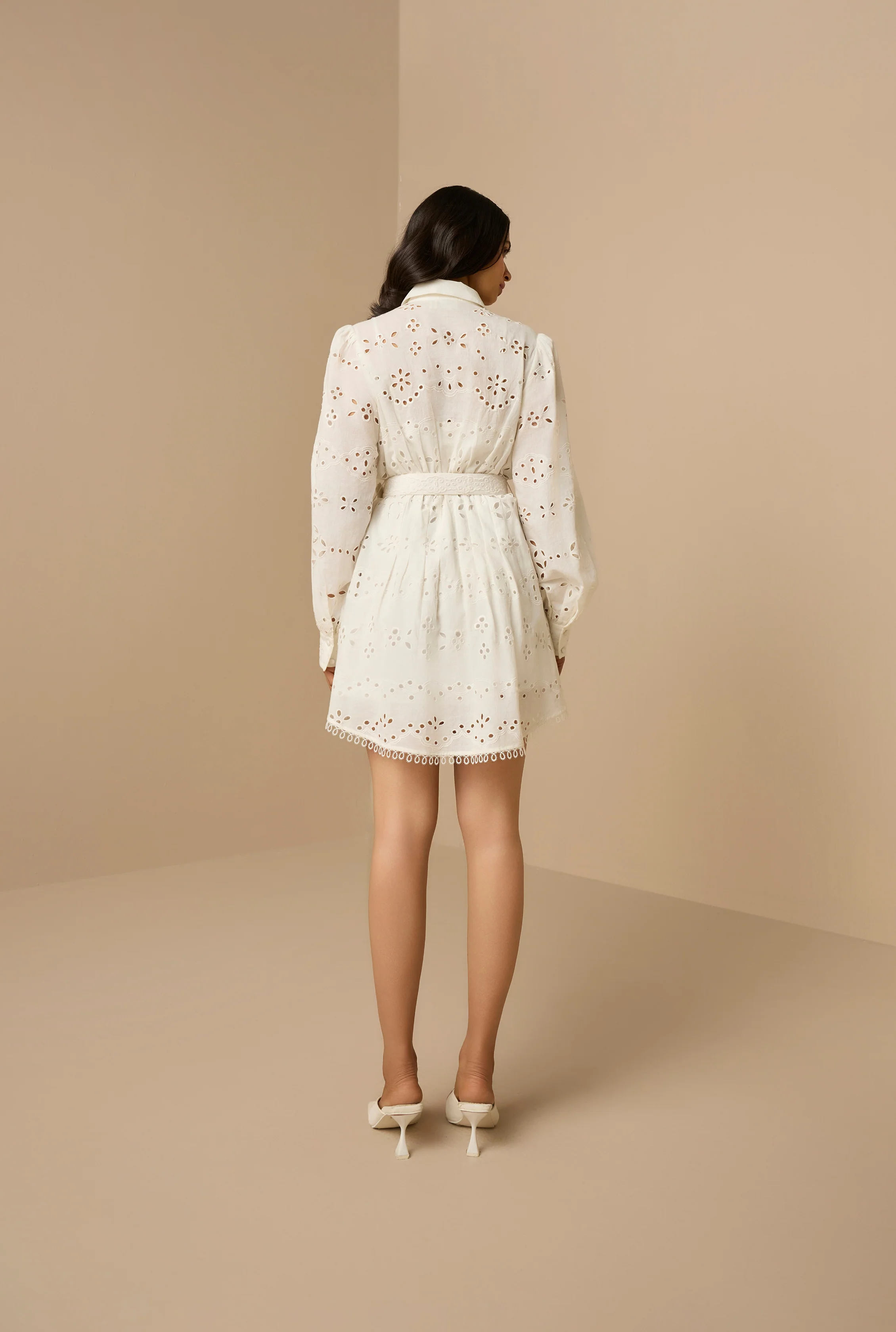 Adya Short Dress - Image 5