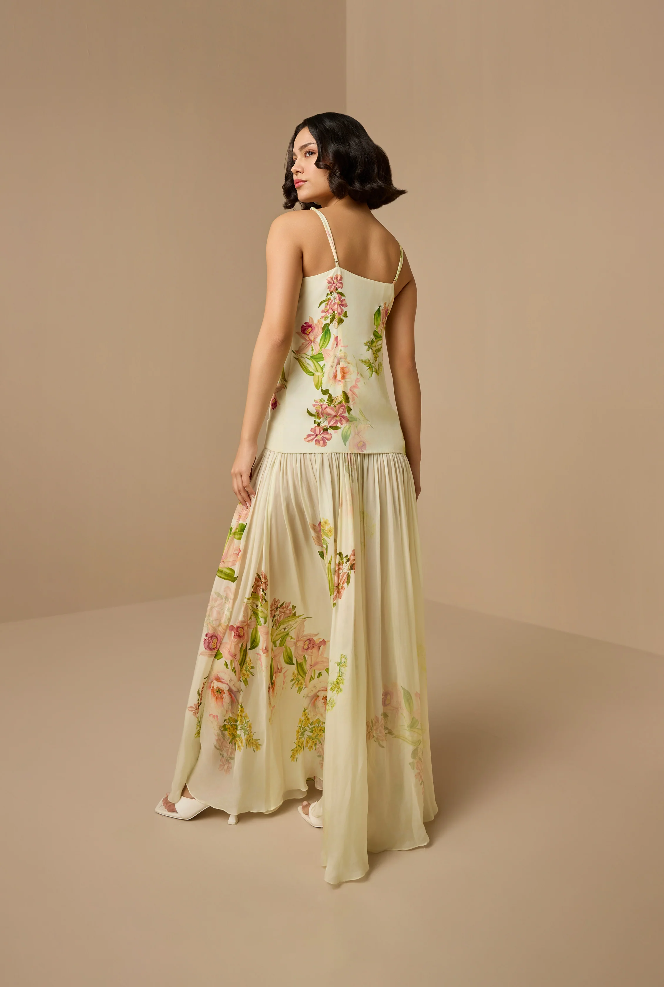 Aiva Long Dress - Image 3