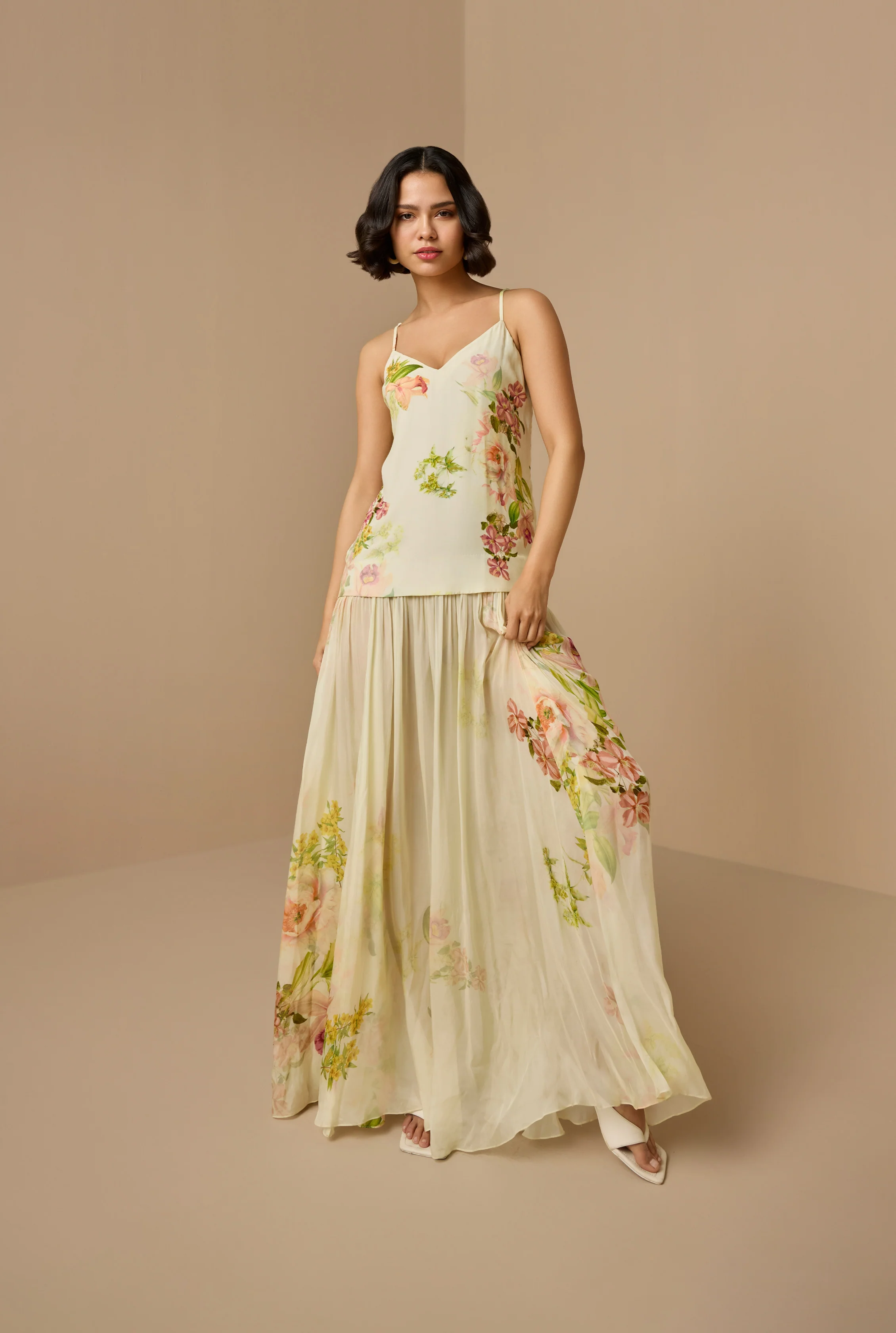 Aiva Long Dress - Image 4
