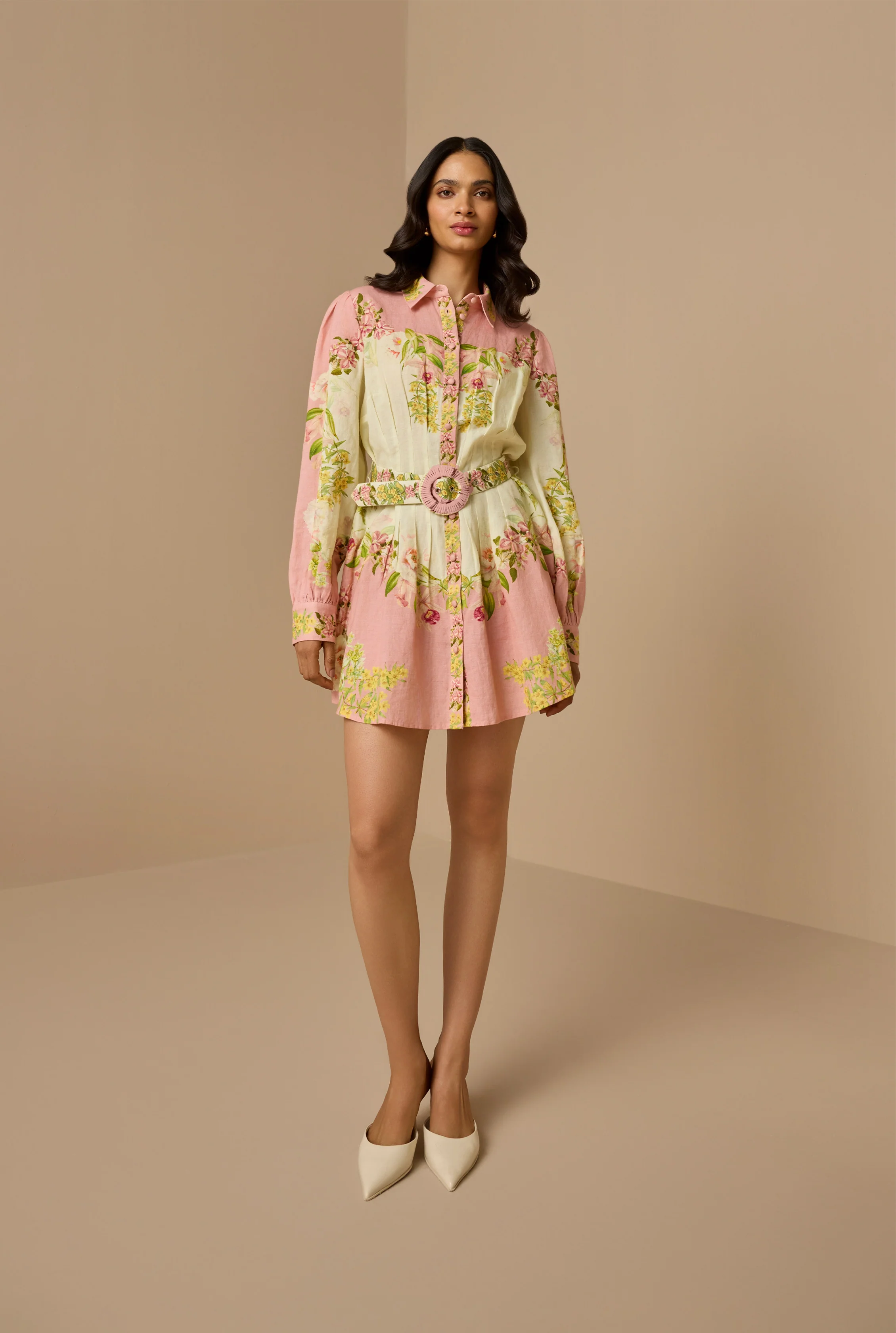 Aiva short Dress