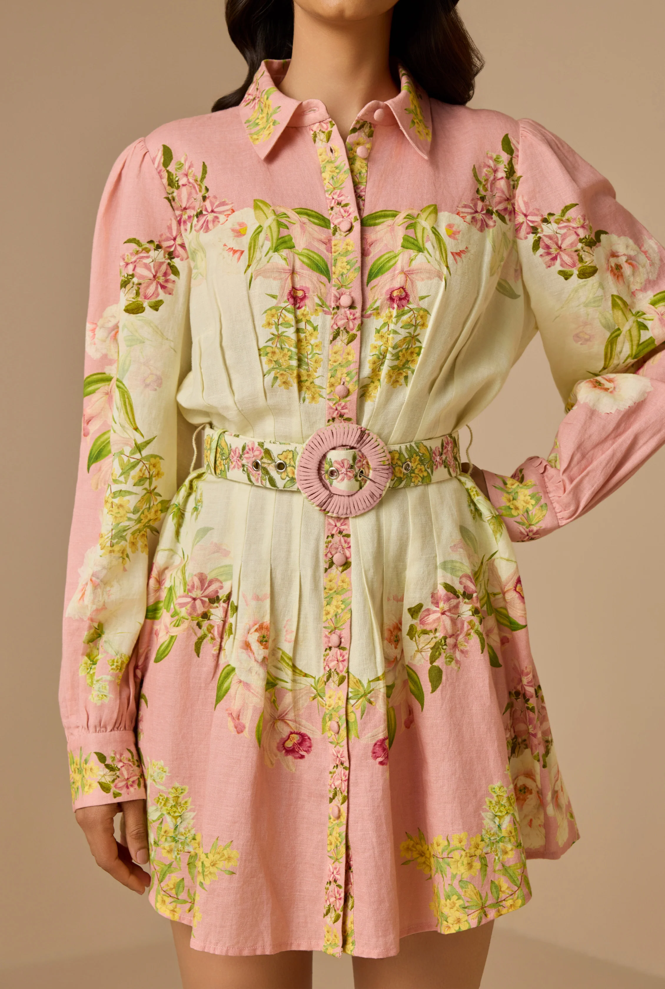 Aiva short Dress - Image 2