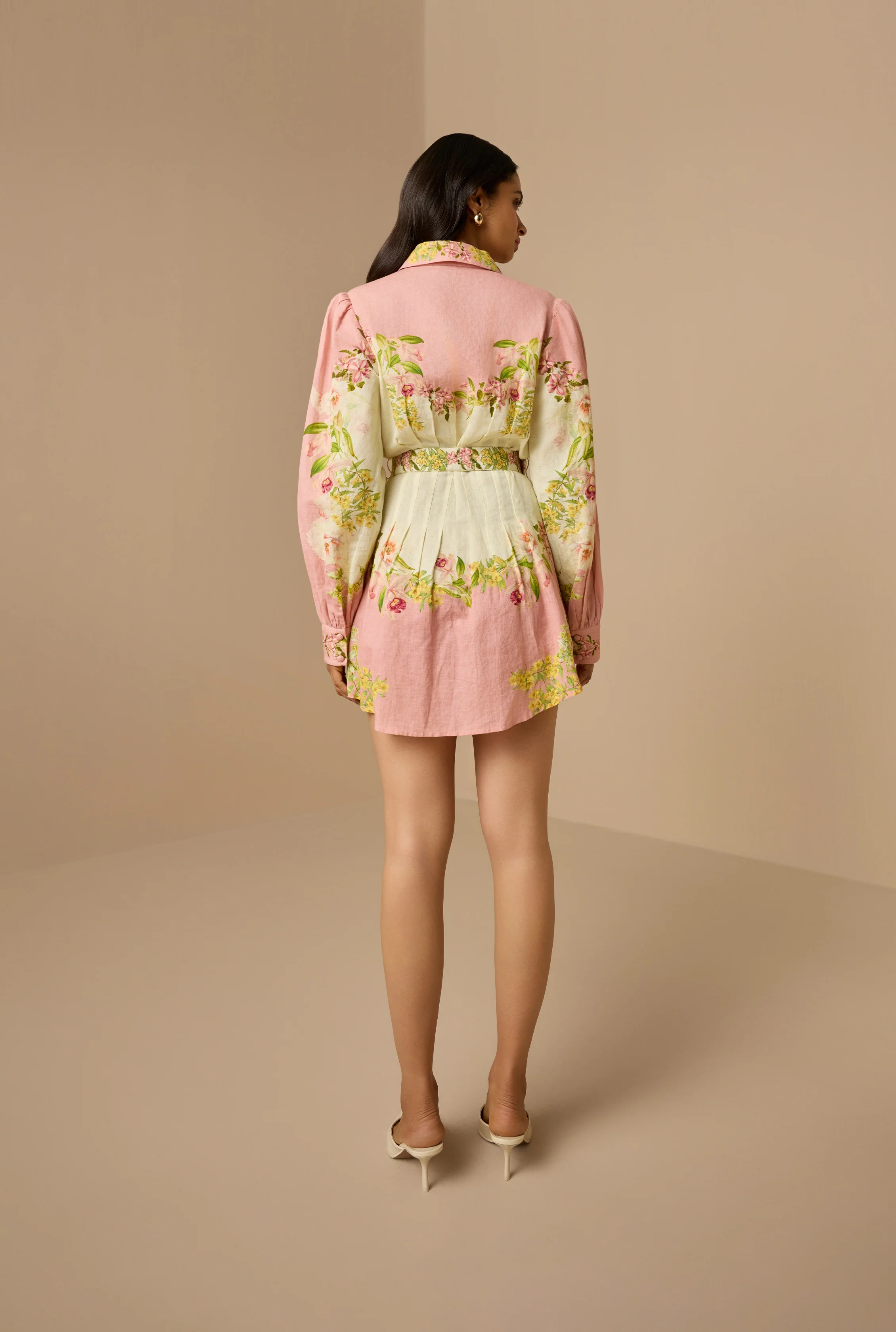 Aiva short Dress - Image 4