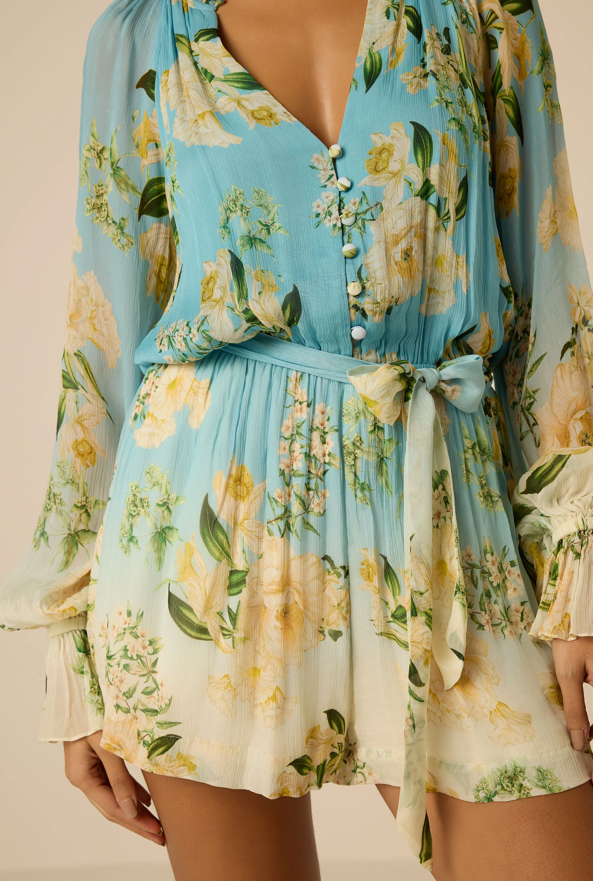 Ajia Belt Romper - Image 6