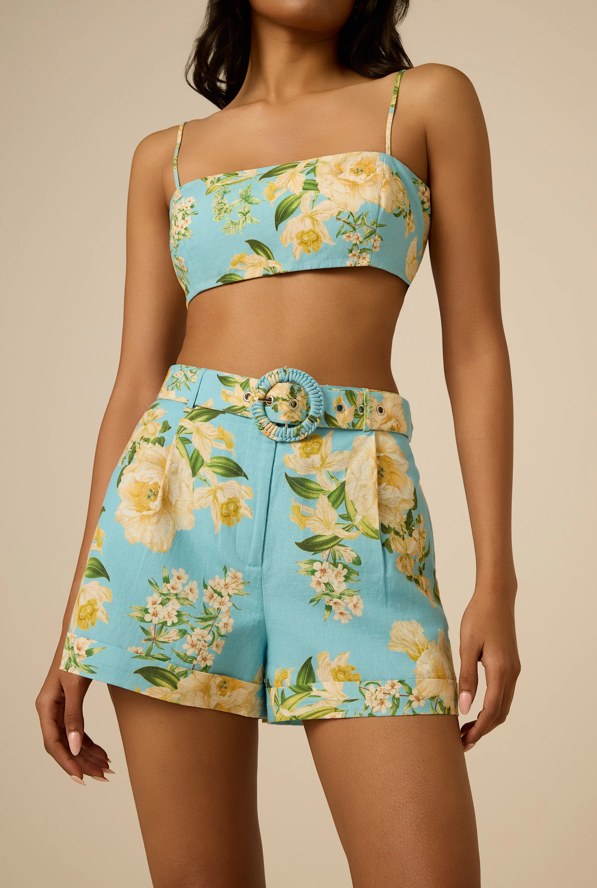 Ajia Buckle Shorts - Image 3