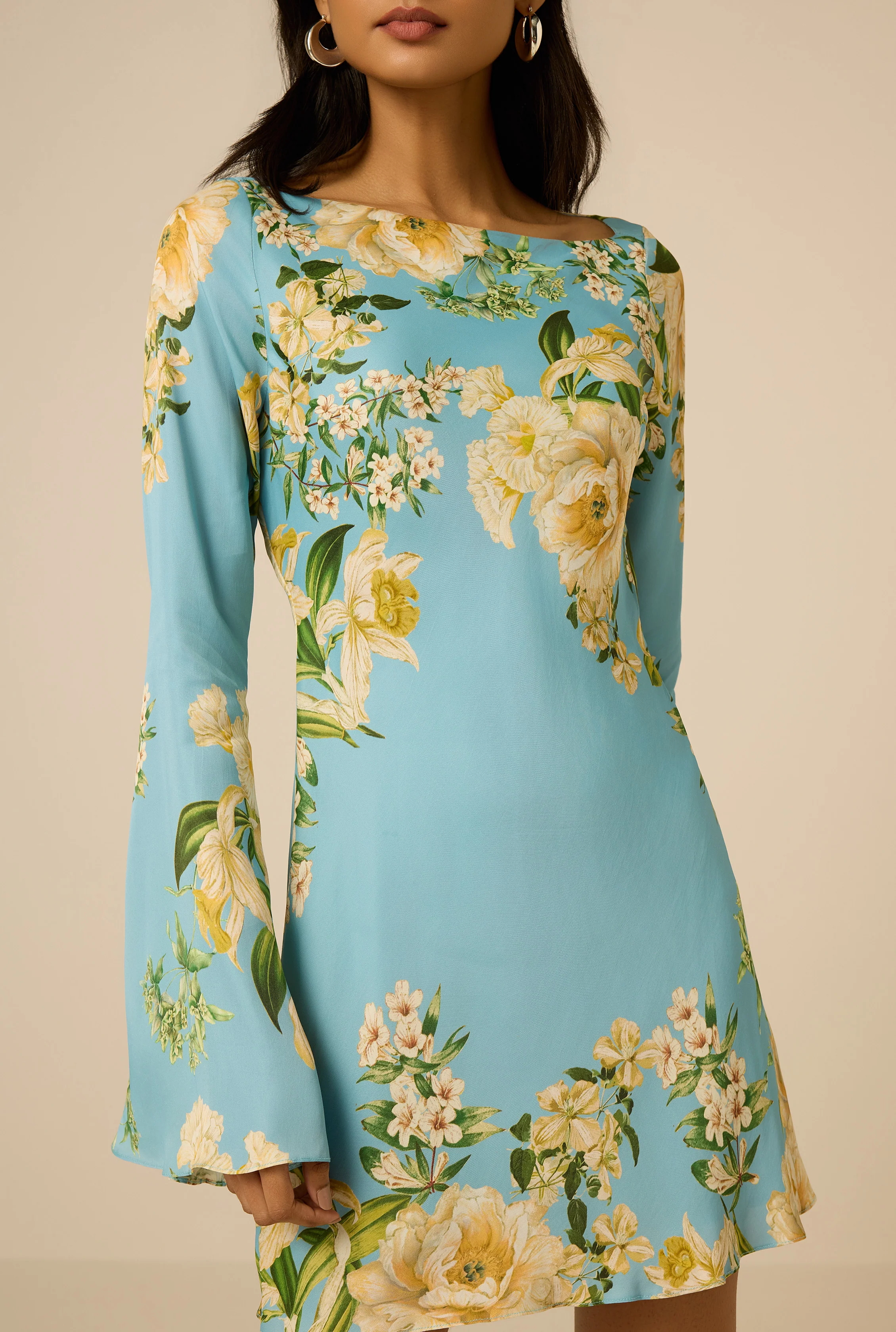 Ajia Mini Dress - Image 5