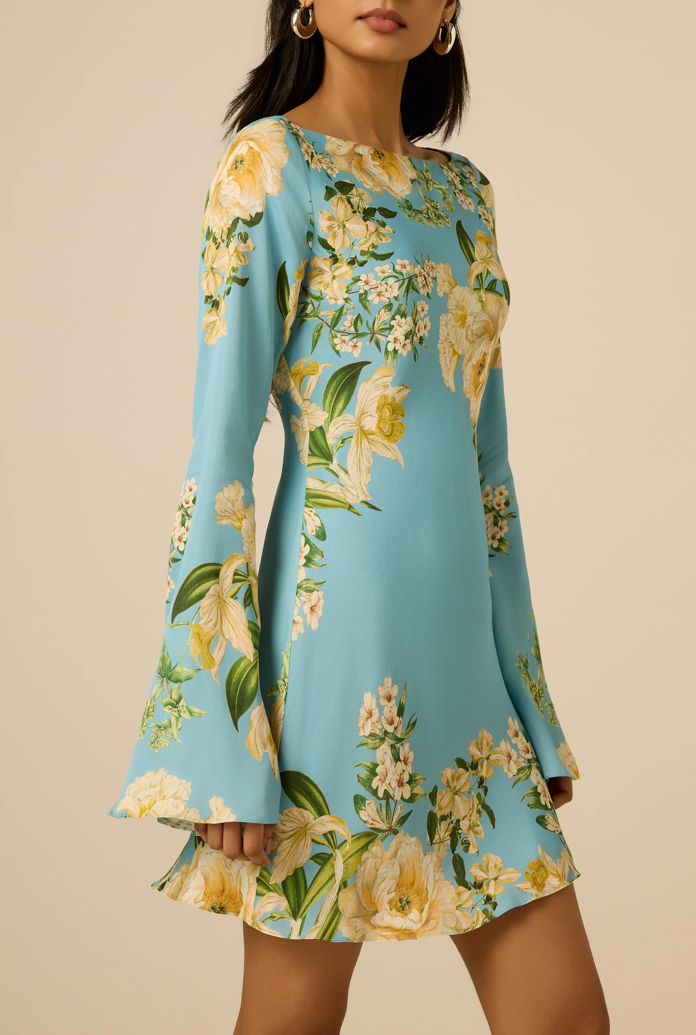 Ajia Mini Dress - Image 6