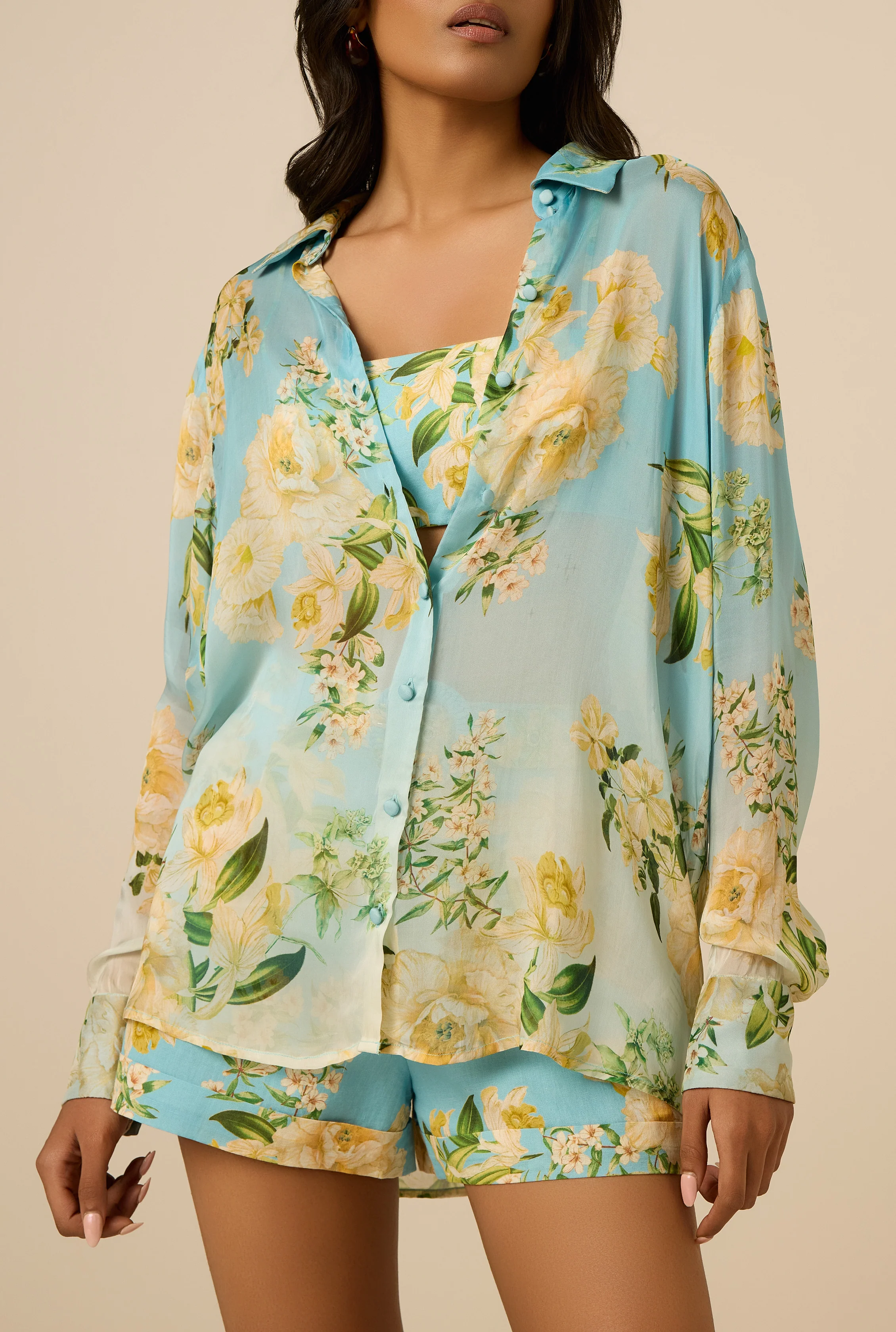 Ajia Over Sized Shirt - Image 7
