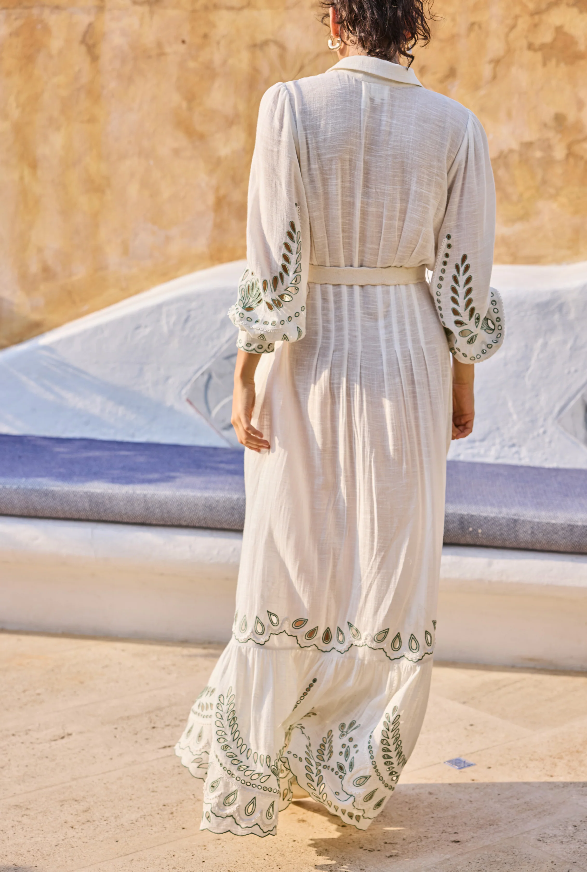 Alya Long Dress - Image 3
