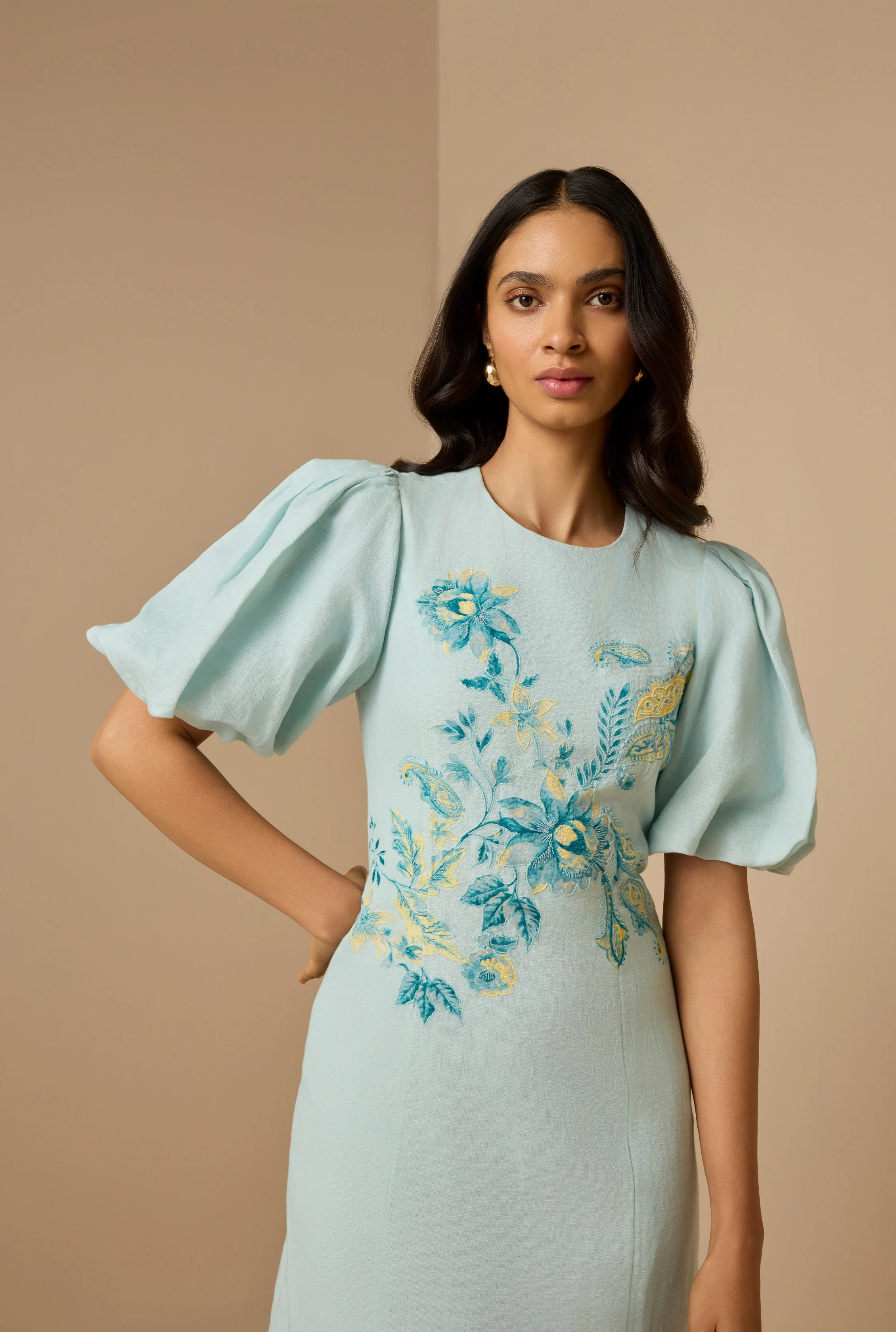 Amari Mini Dress - Image 2