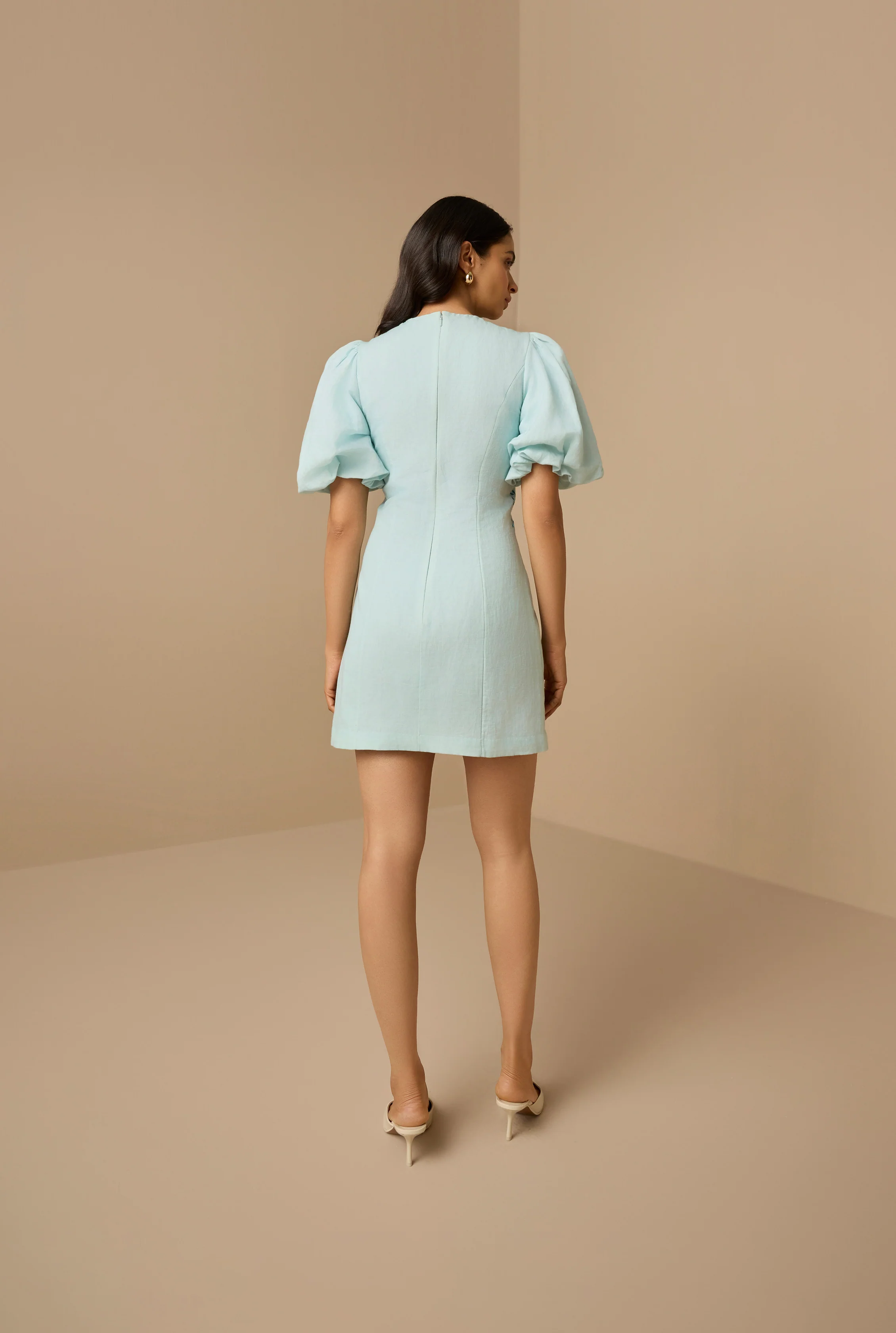 Amari Mini Dress - Image 4
