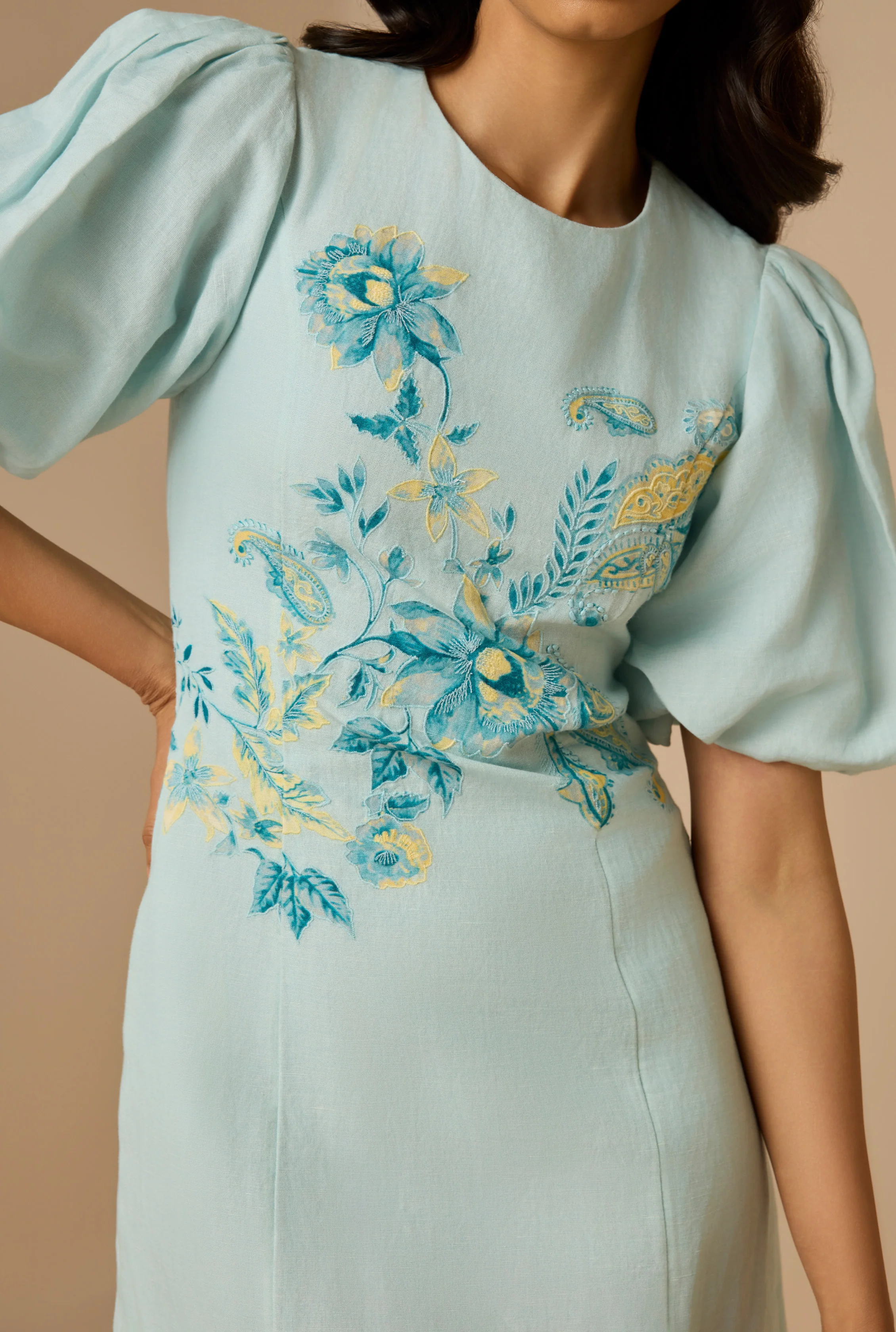 Amari Mini Dress - Image 5