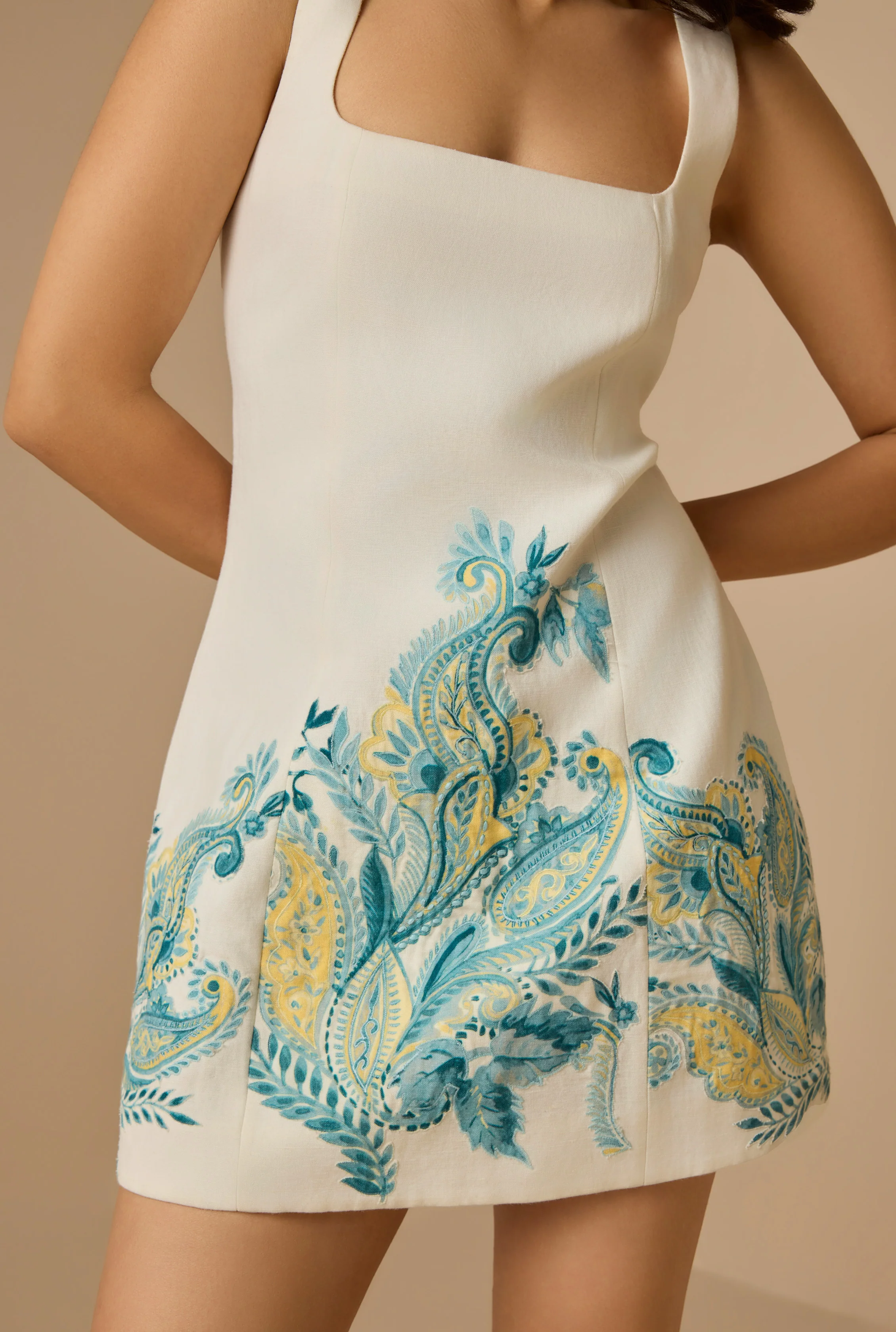 Amari Short Dress - Image 3