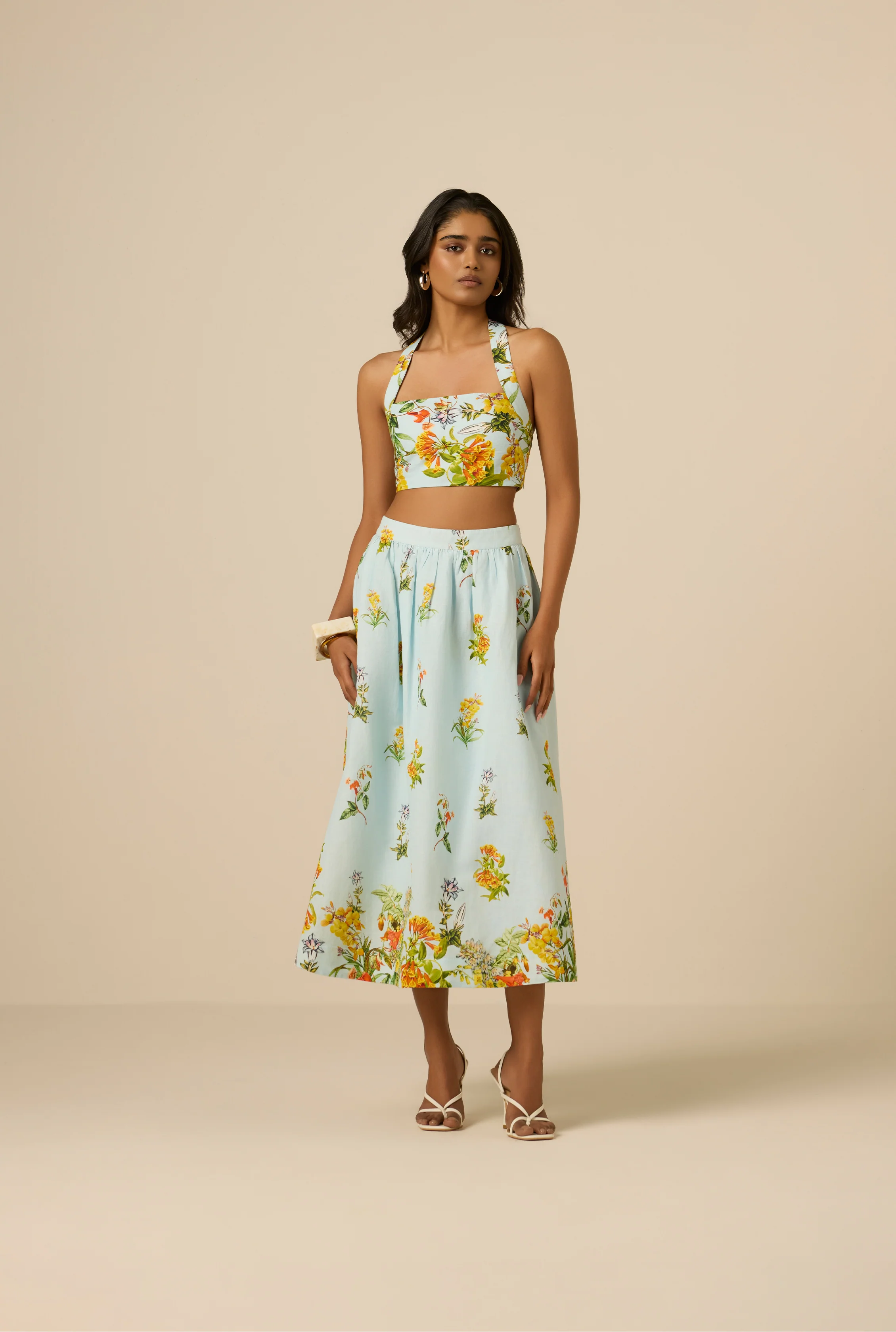 Amya Crop Top - Image 4