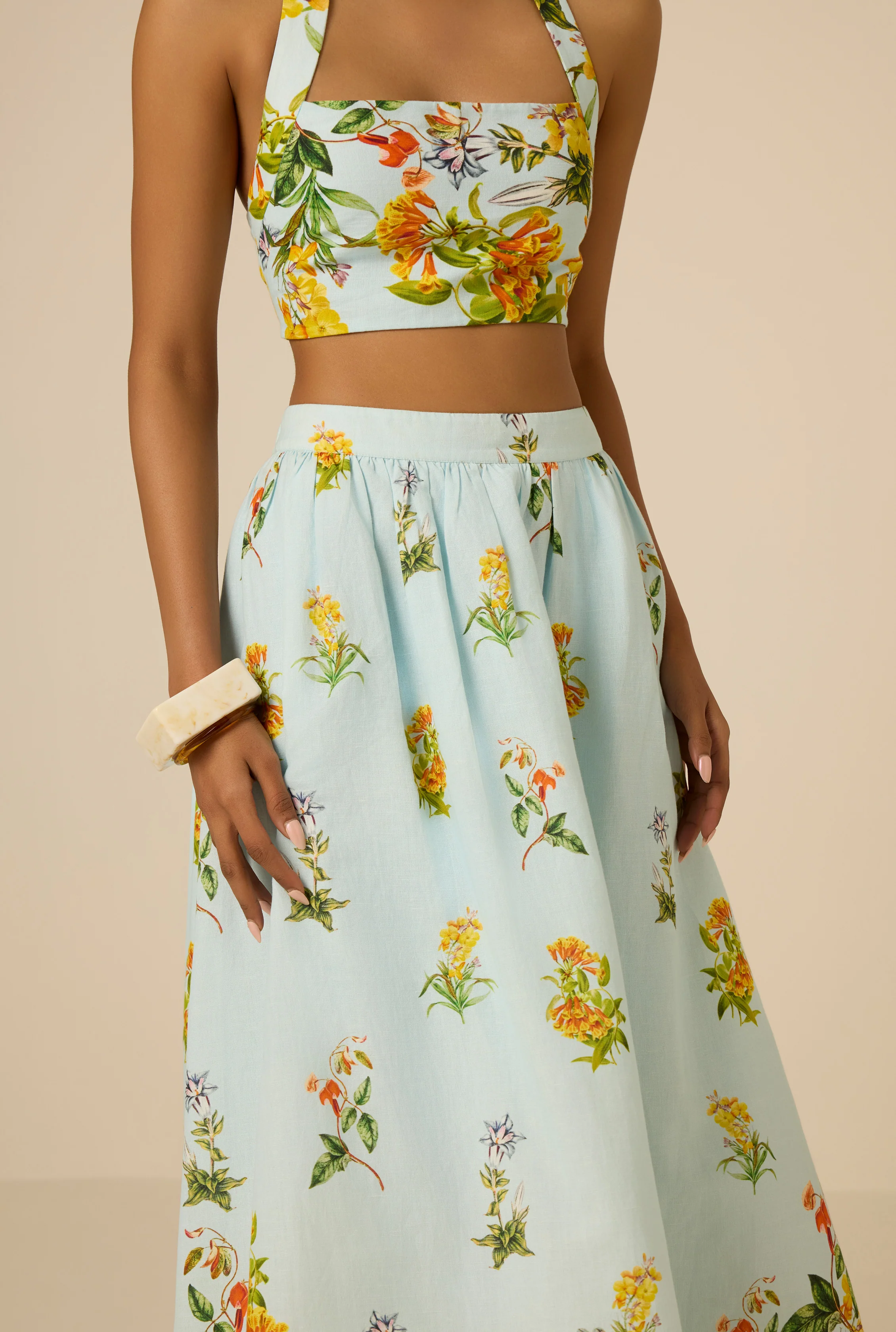 Amya Crop Top - Image 8