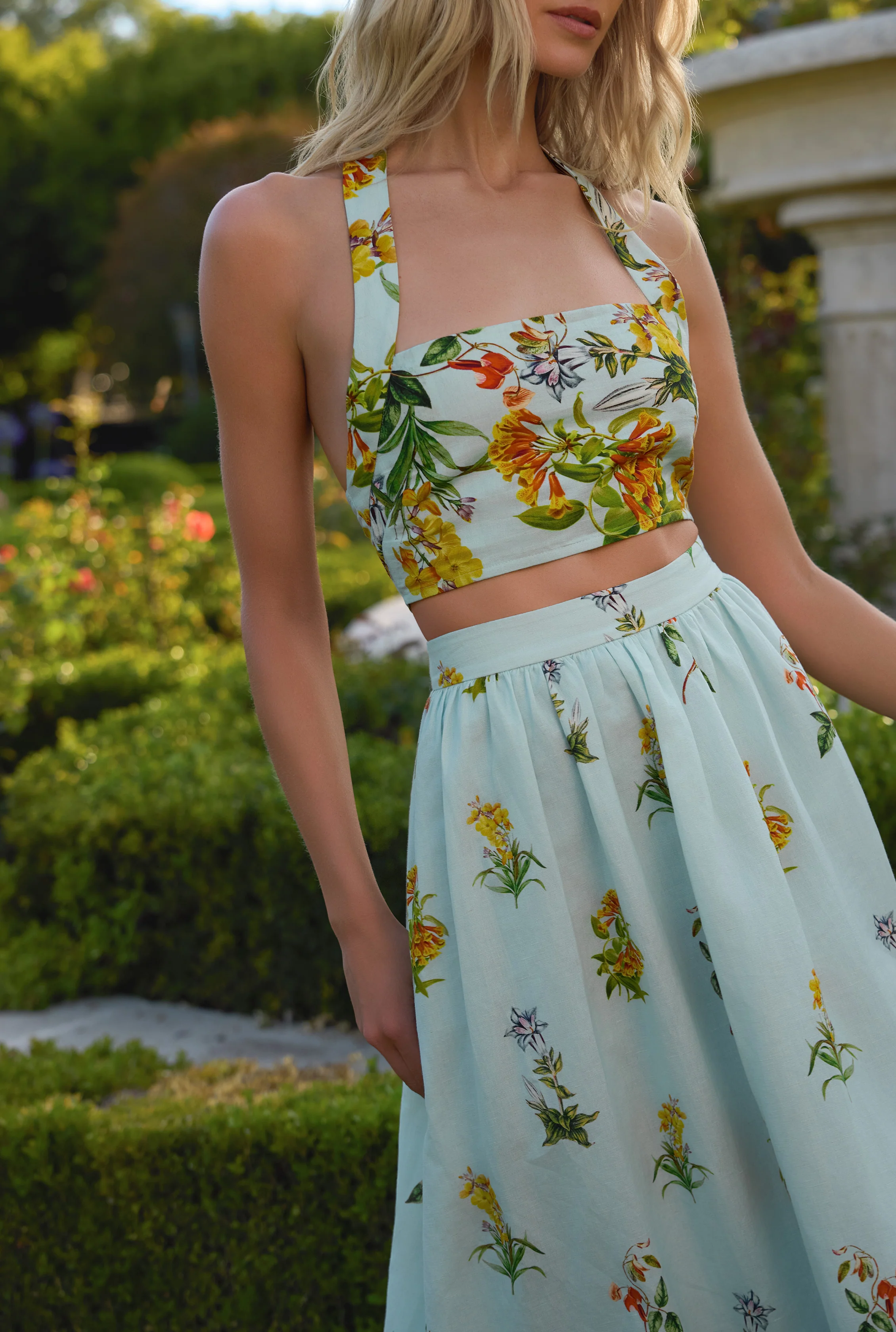 Amya Crop Top - Image 9