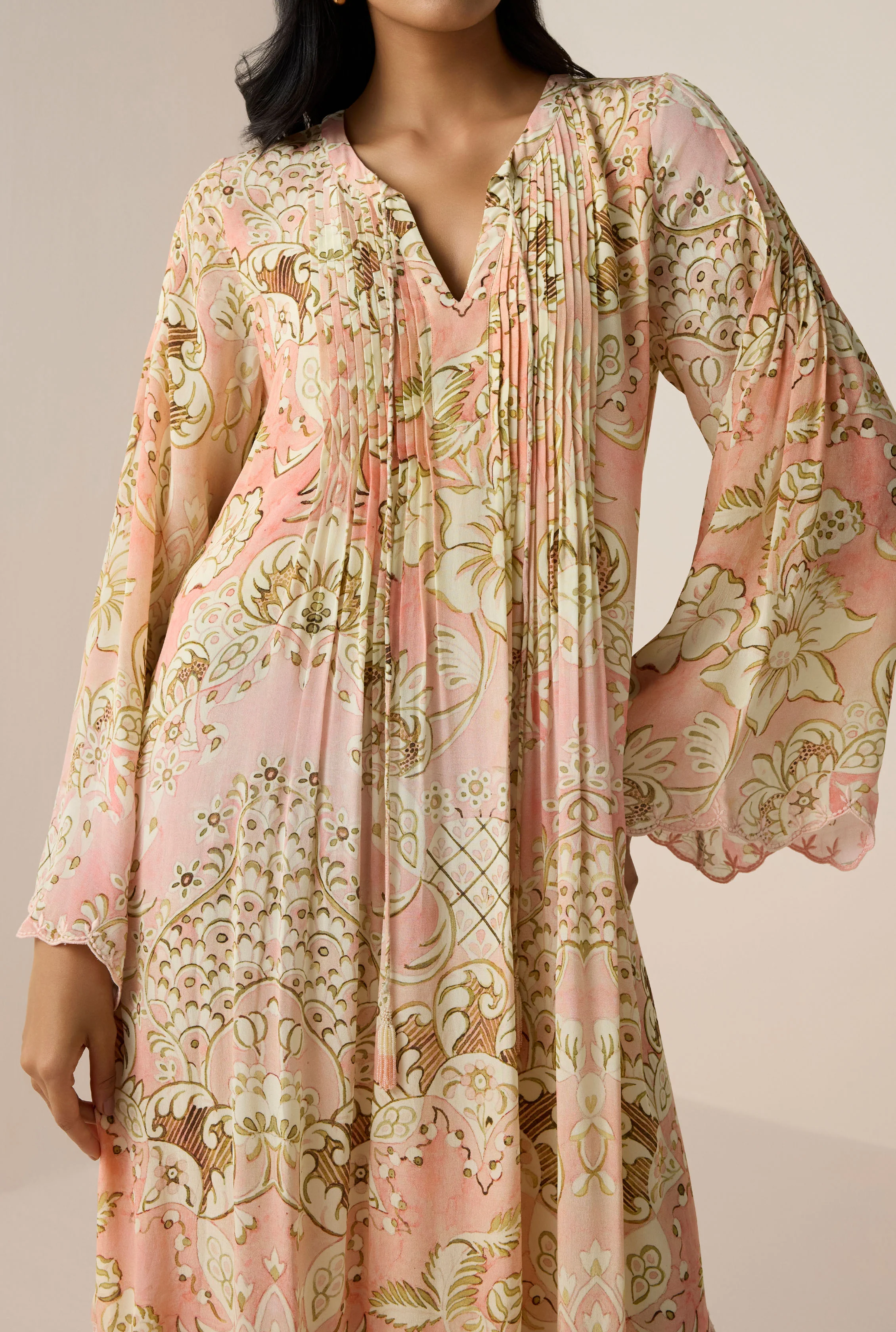 Anah Maxi Dress