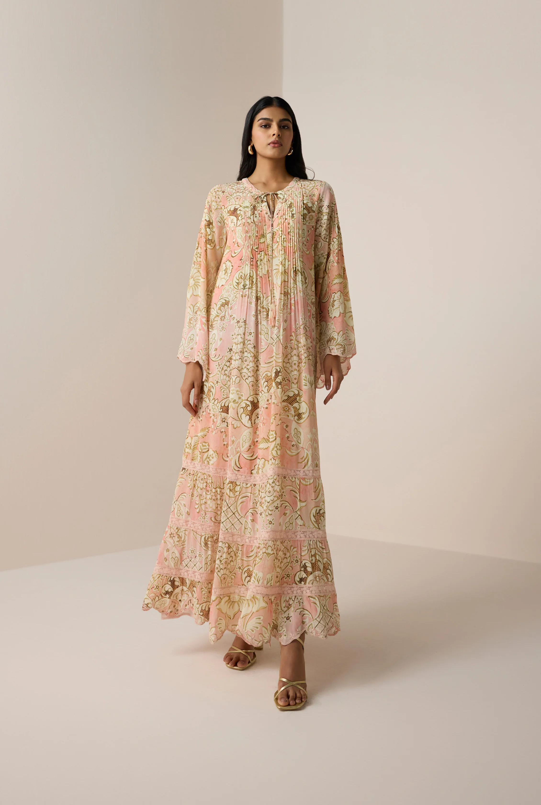 Anah Maxi Dress - Image 2