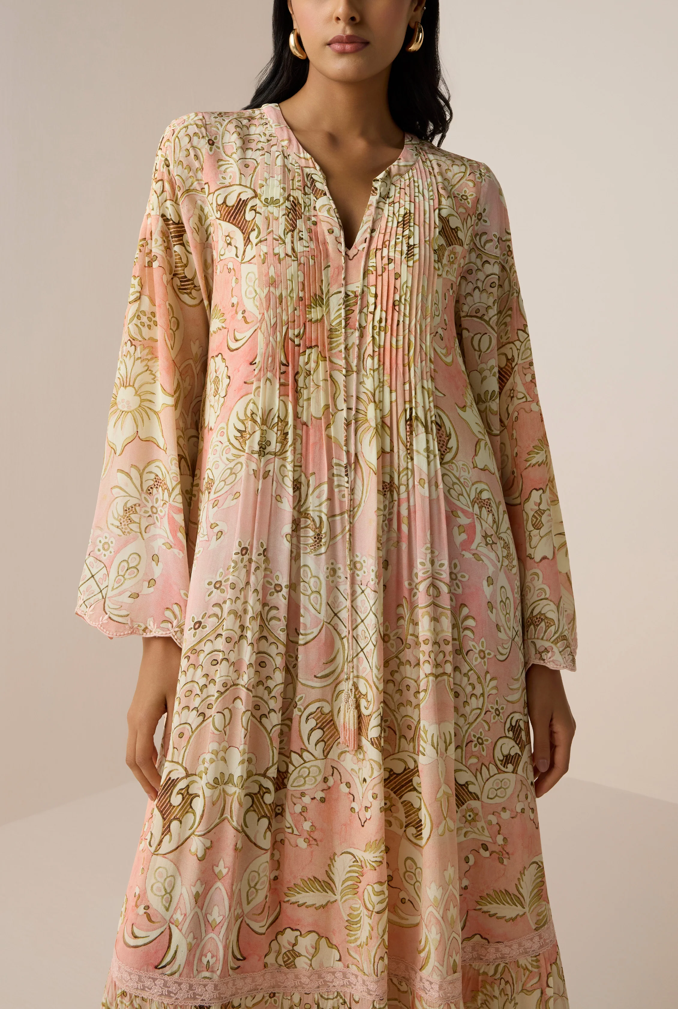 Anah Maxi Dress - Image 3