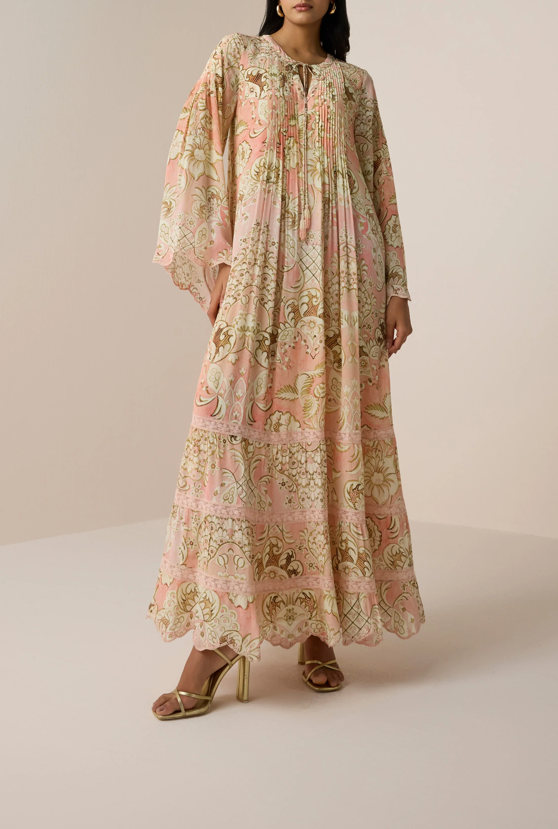 Anah Maxi Dress - Image 4