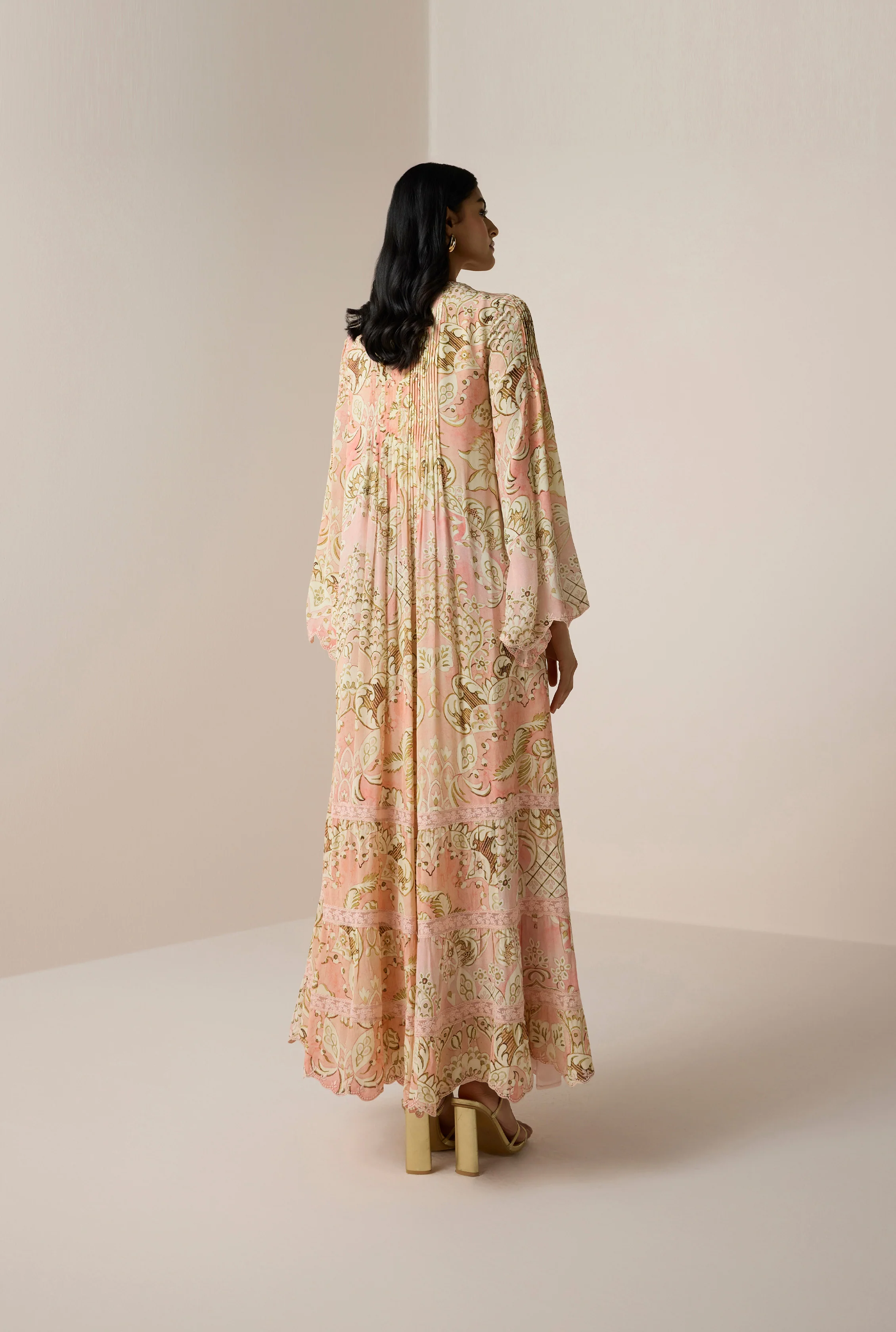 Anah Maxi Dress - Image 5