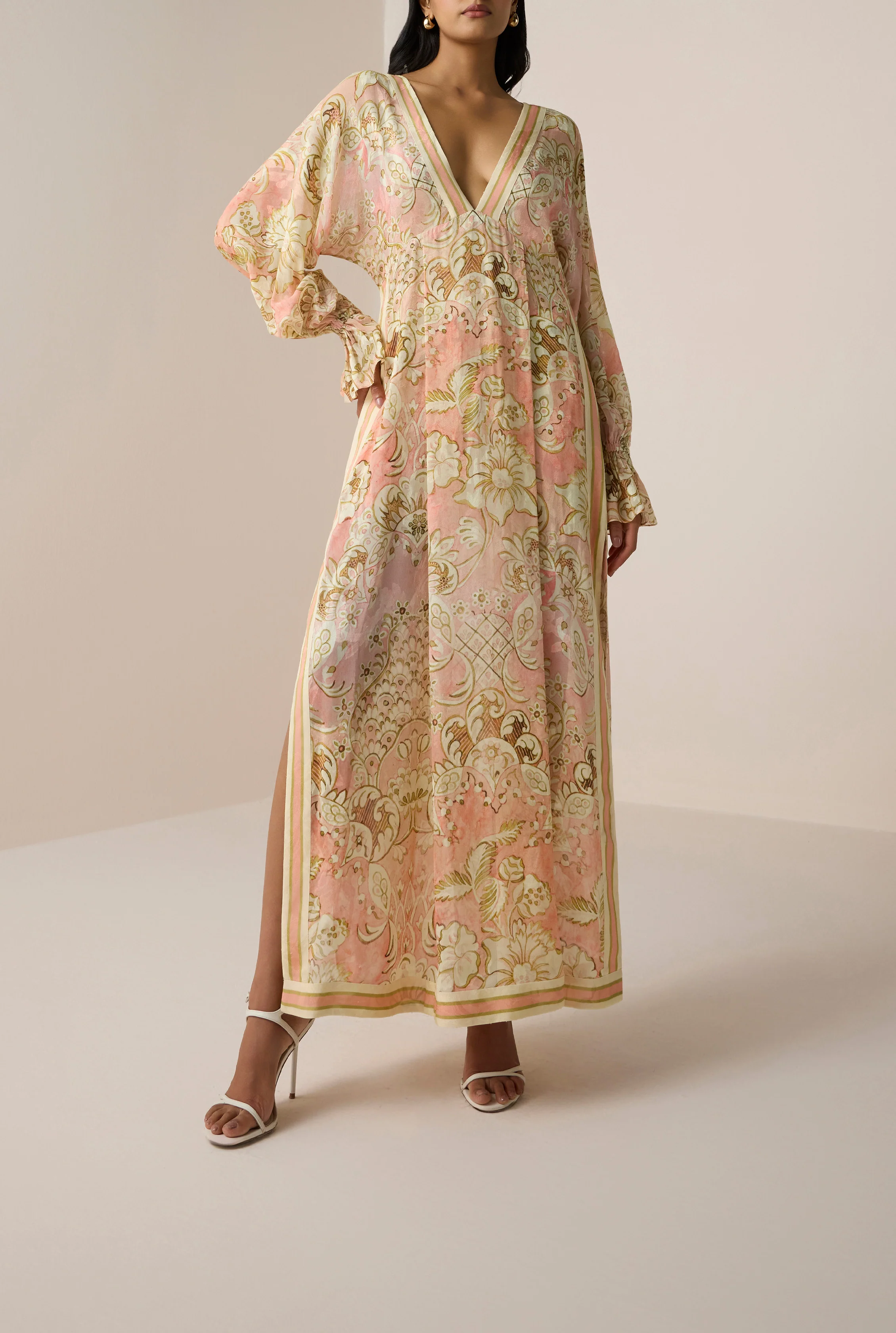 Anah Maxi Kaftan - Image 3