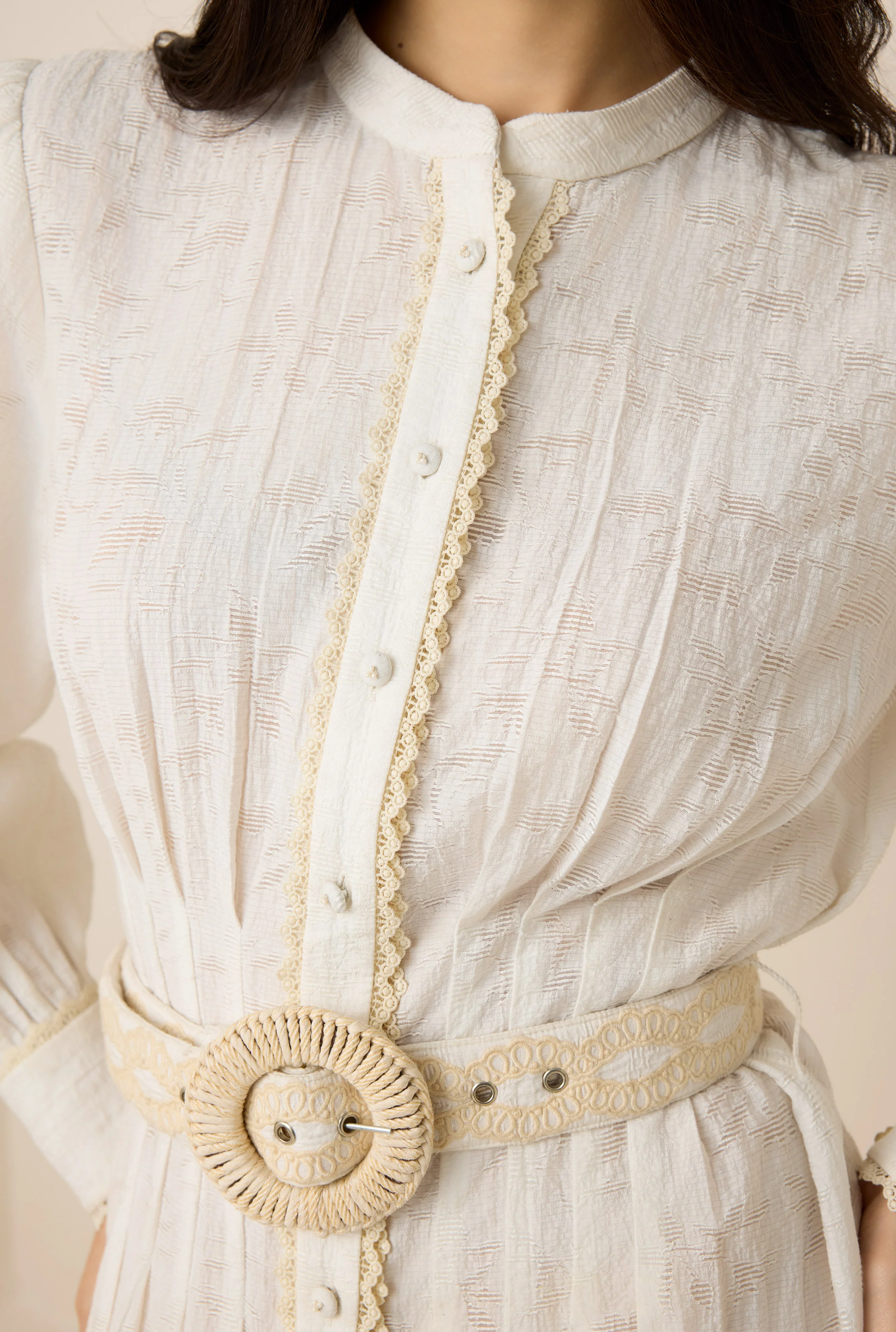 Anvi Long Dress - Image 3