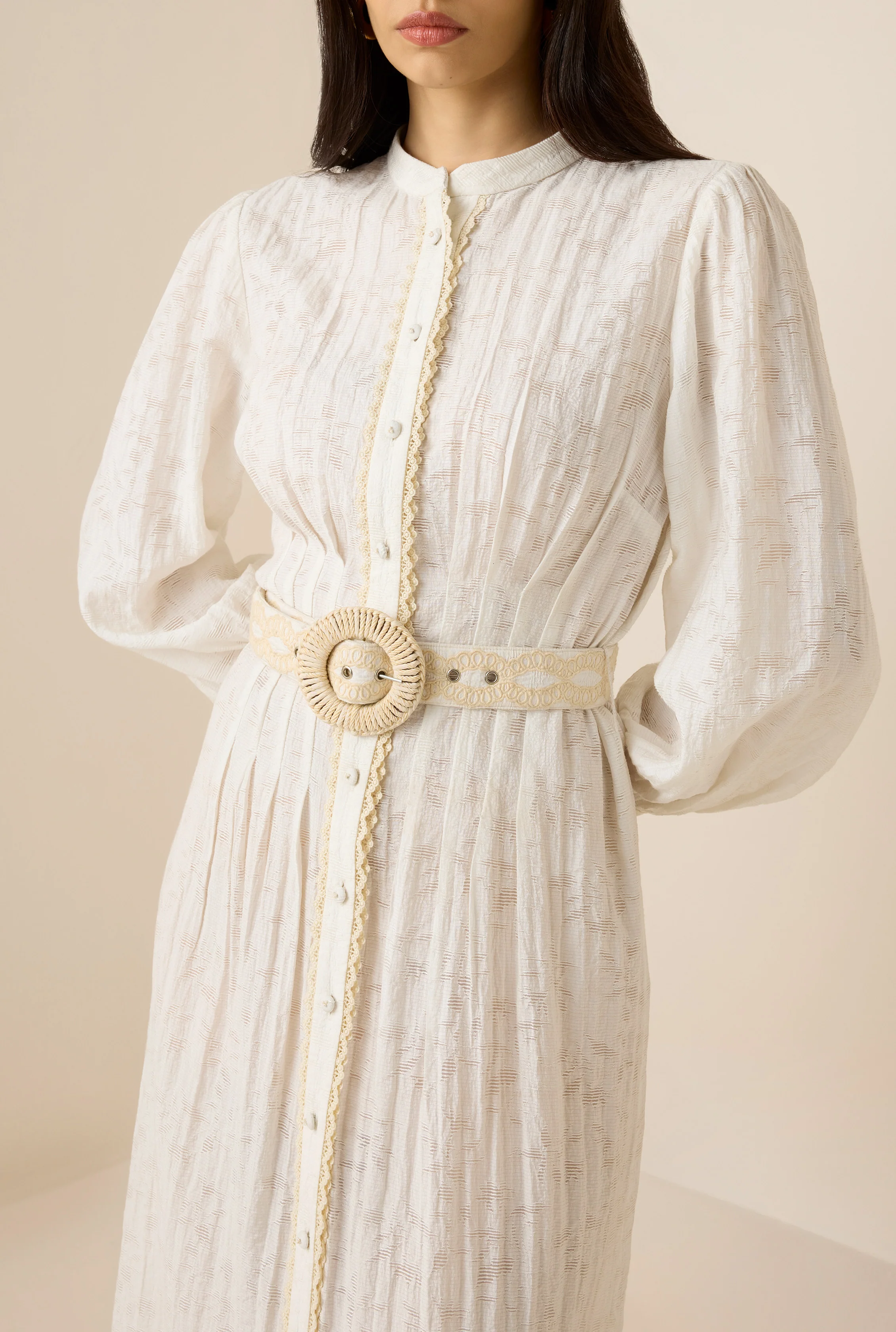 Anvi Long Dress - Image 5