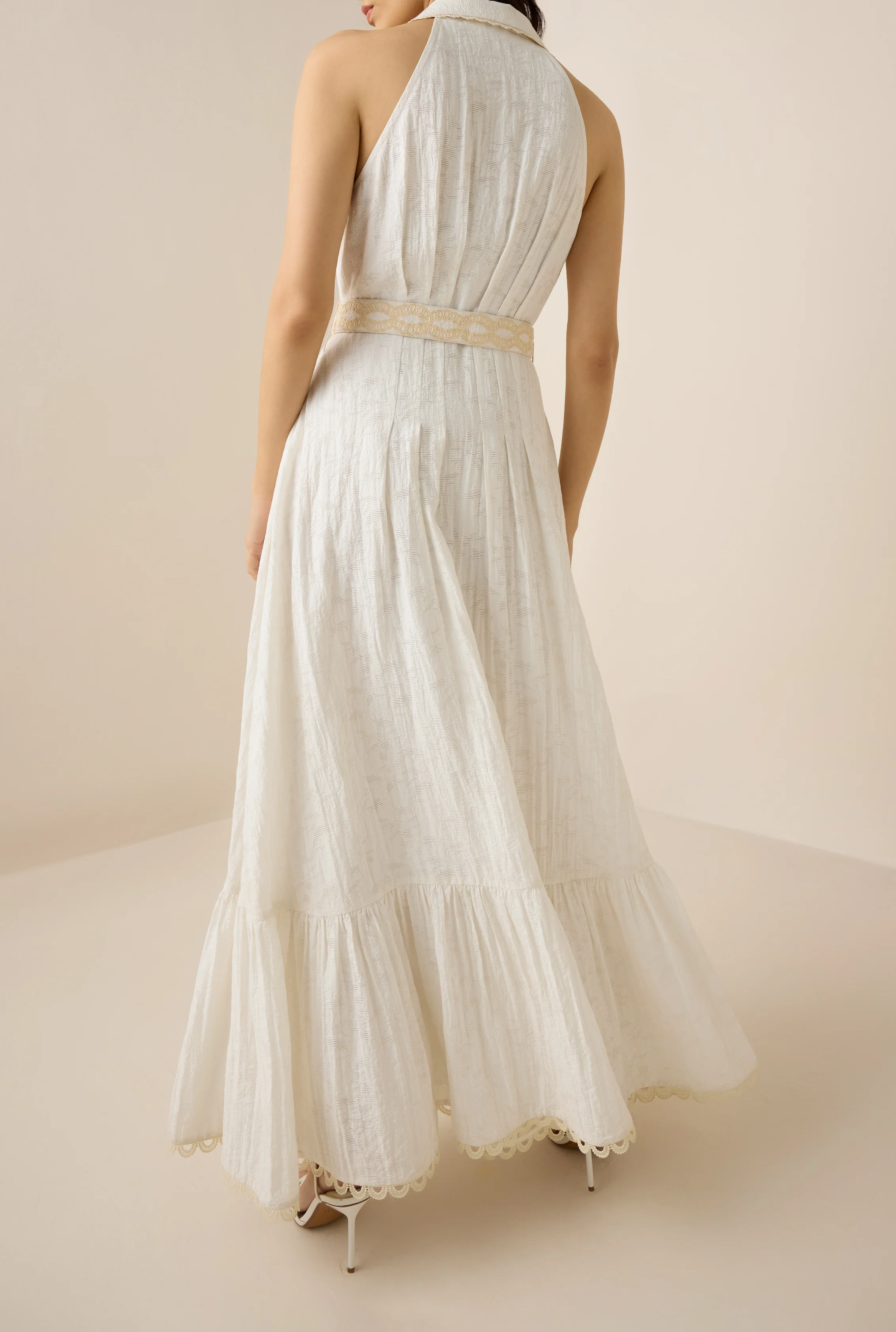 Anvi Maxi Dress - Image 5