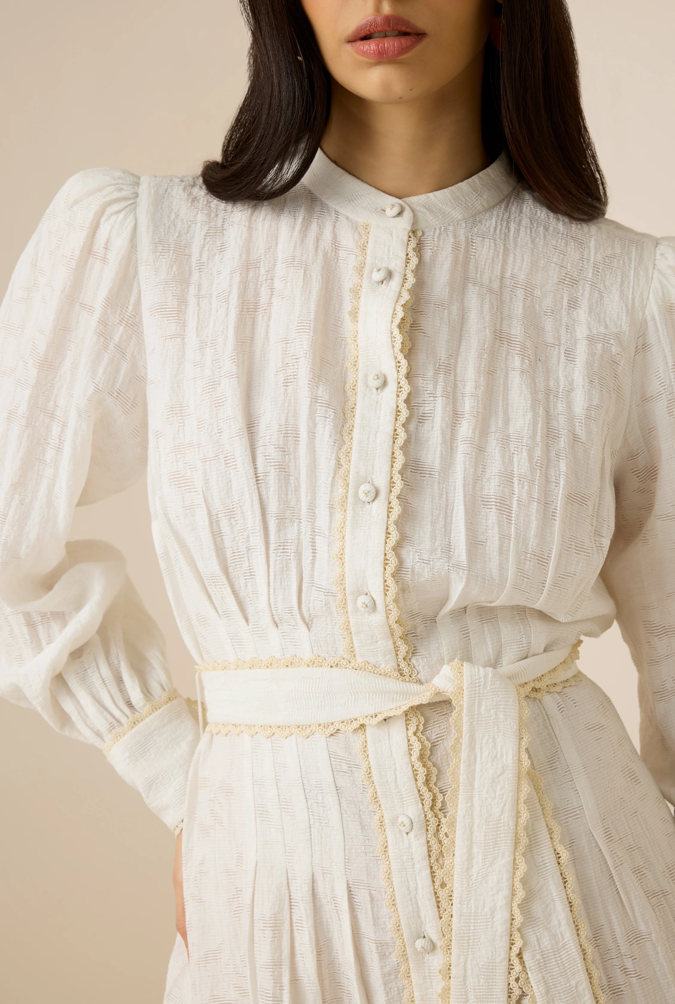 Anvi Short Dress - Image 3