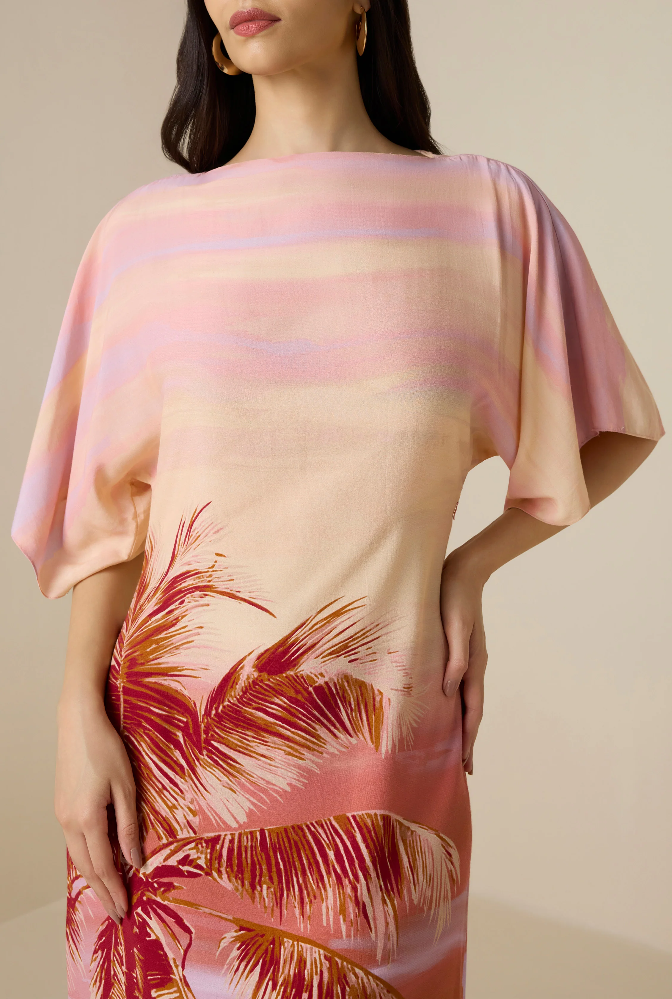 Asma Long Dress - Image 3