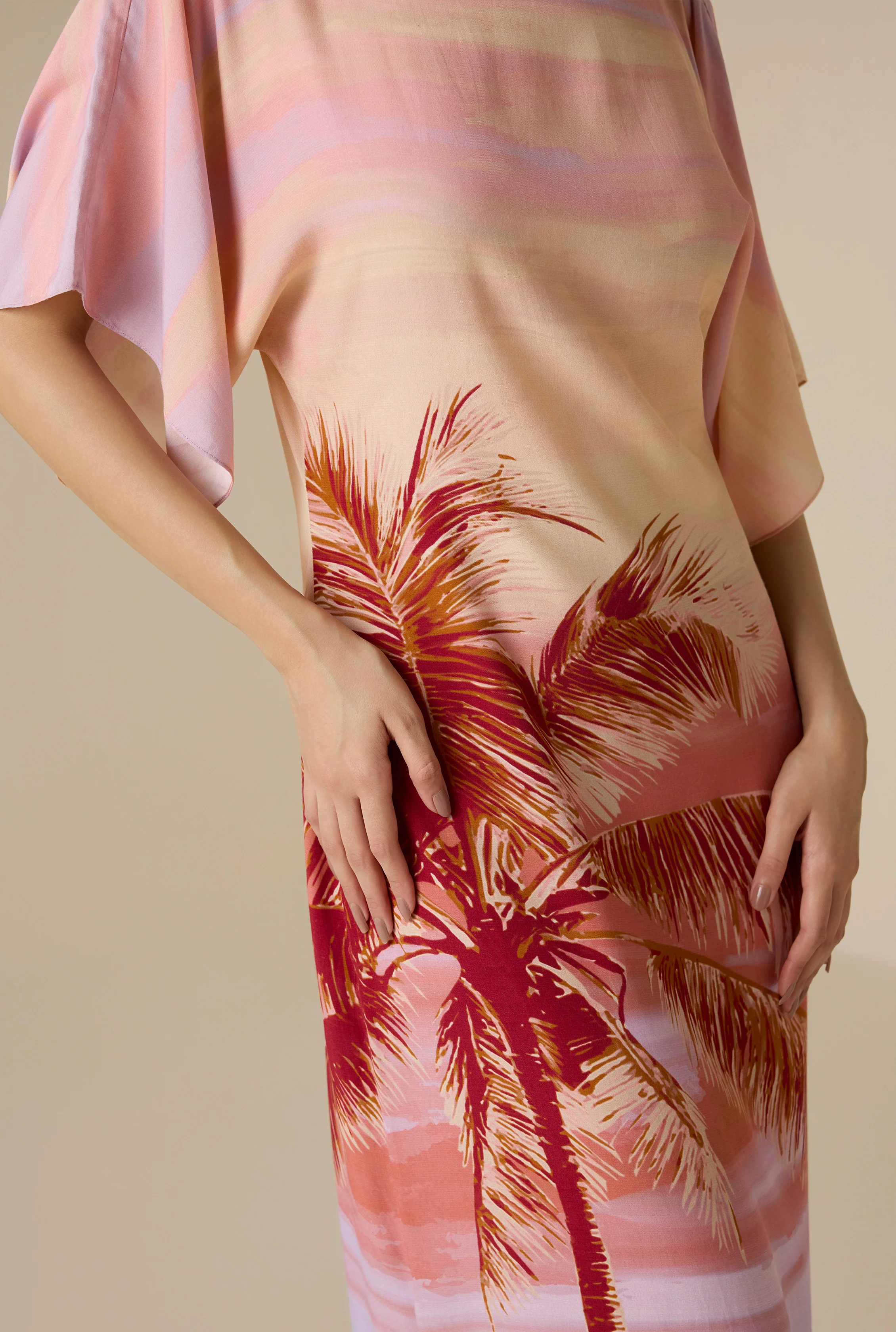 Asma Long Dress - Image 4