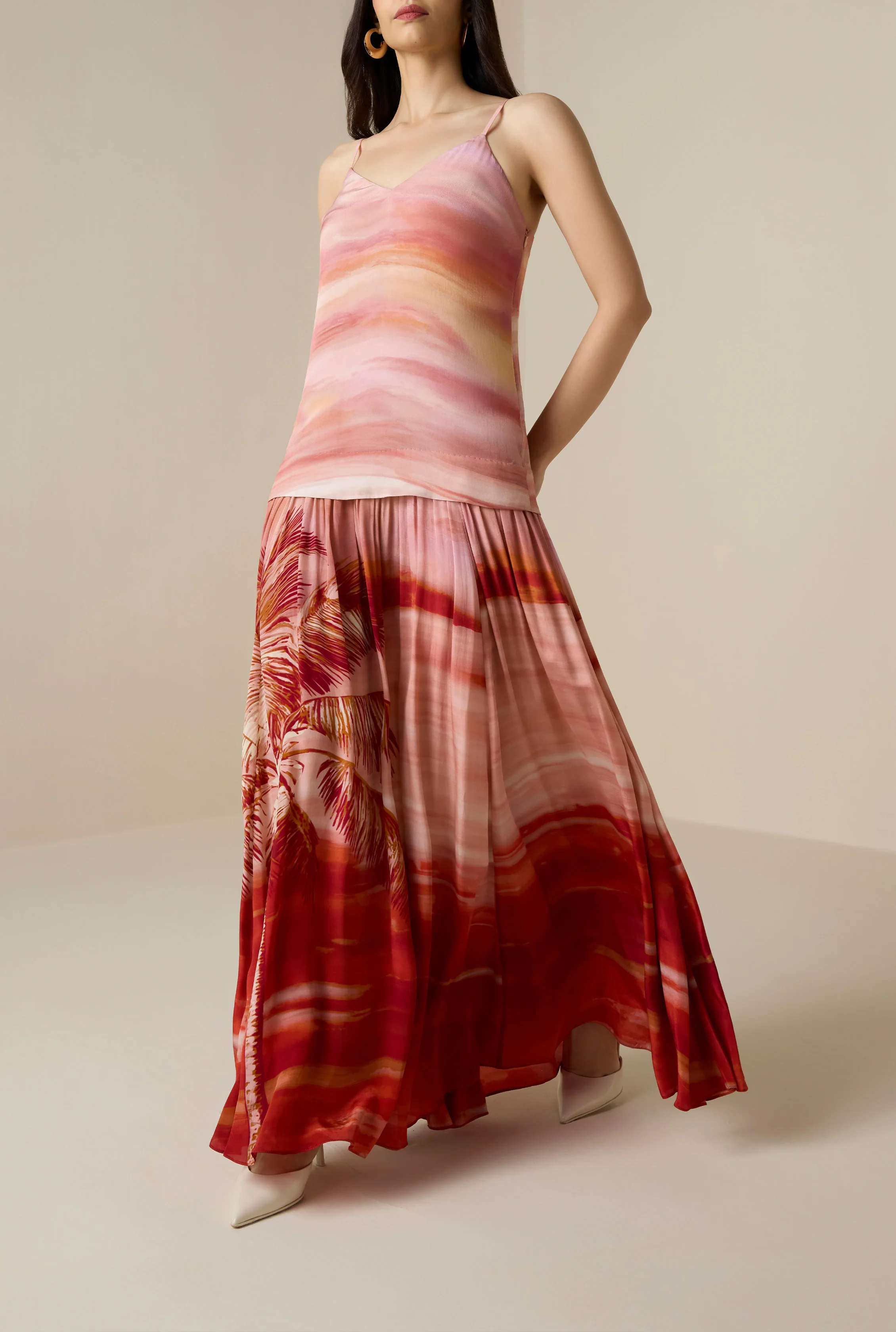 Asma Maxi Dress