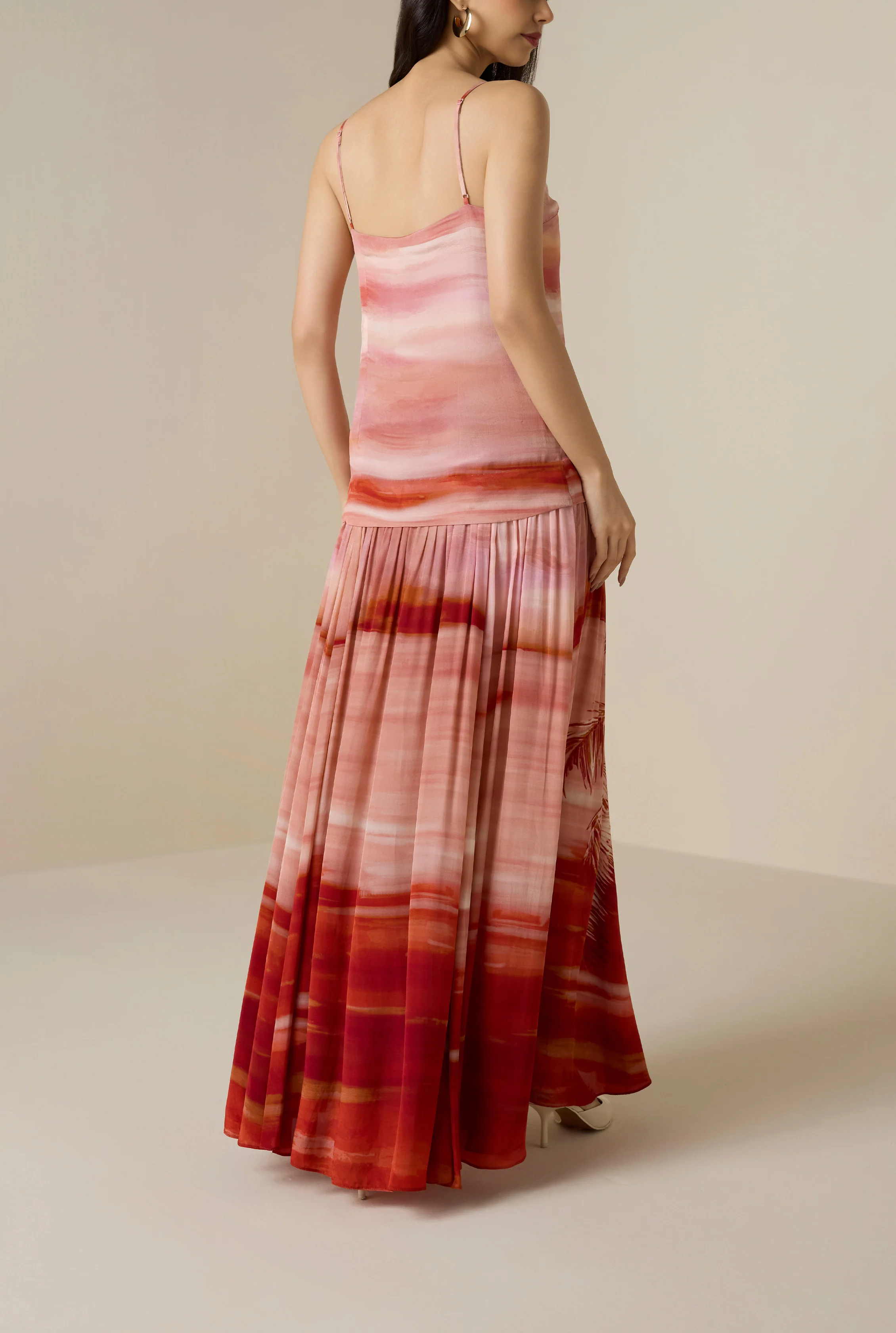 Asma Maxi Dress - Image 4