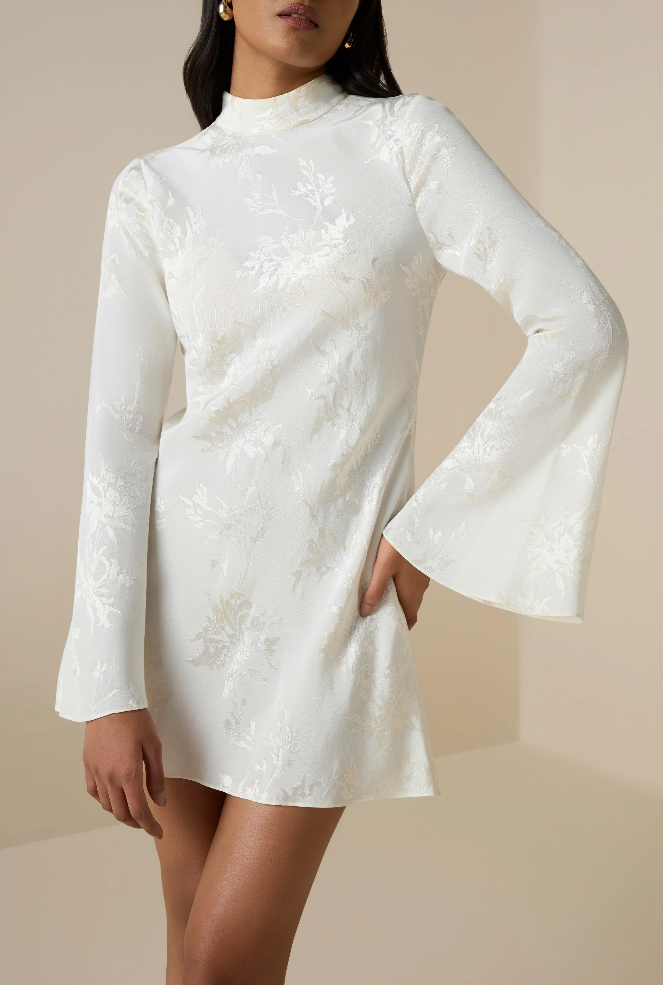 Aura Short Dress - Image 4